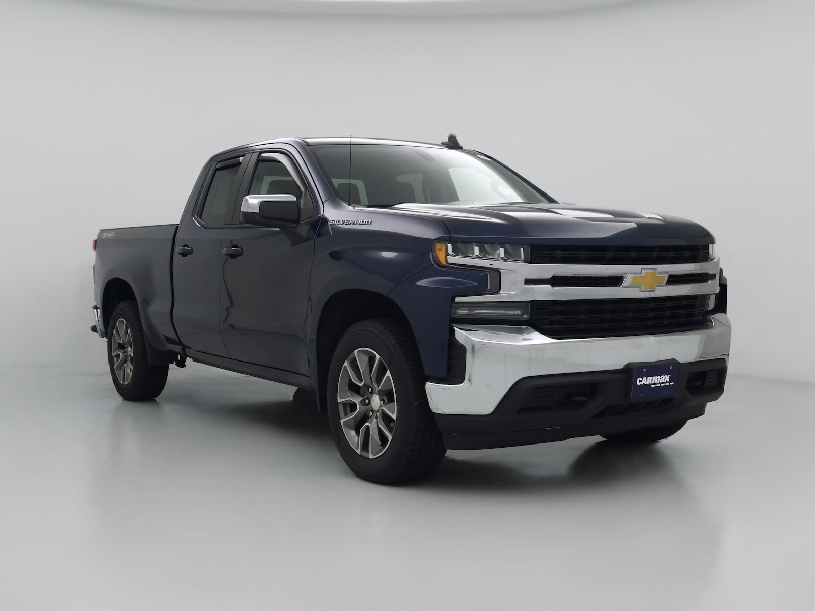 2022 Chevrolet Silverado 1500 LTD