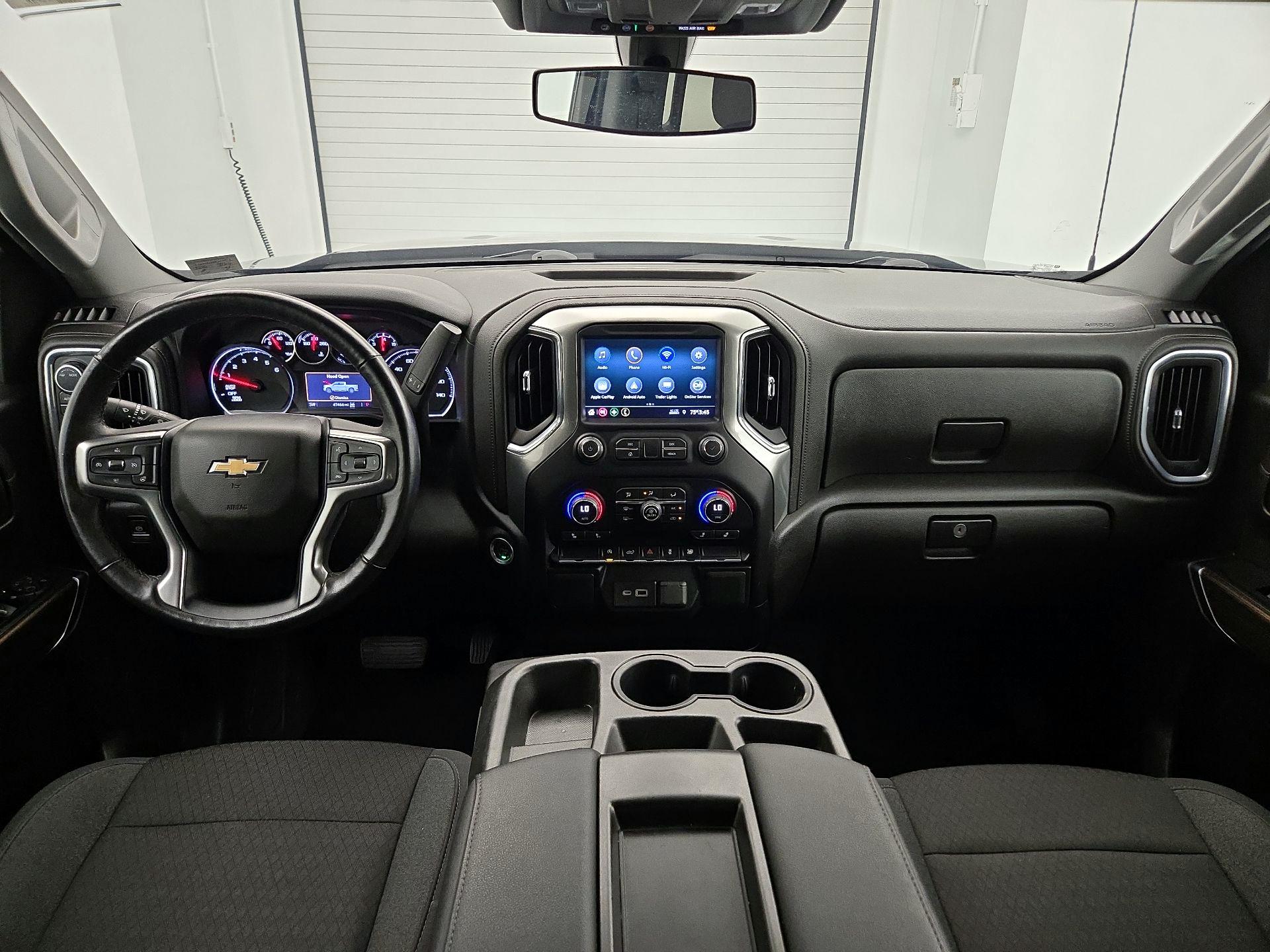 Thumbnail: 2022 Chevrolet Silverado 1500 - 9