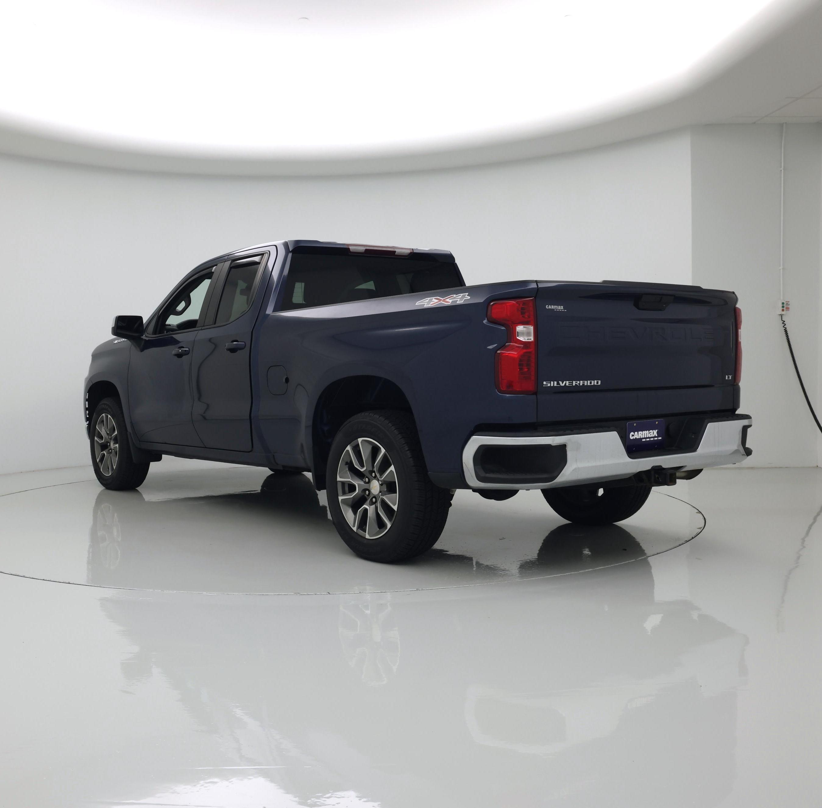 Thumbnail: 2022 Chevrolet Silverado 1500 - 2