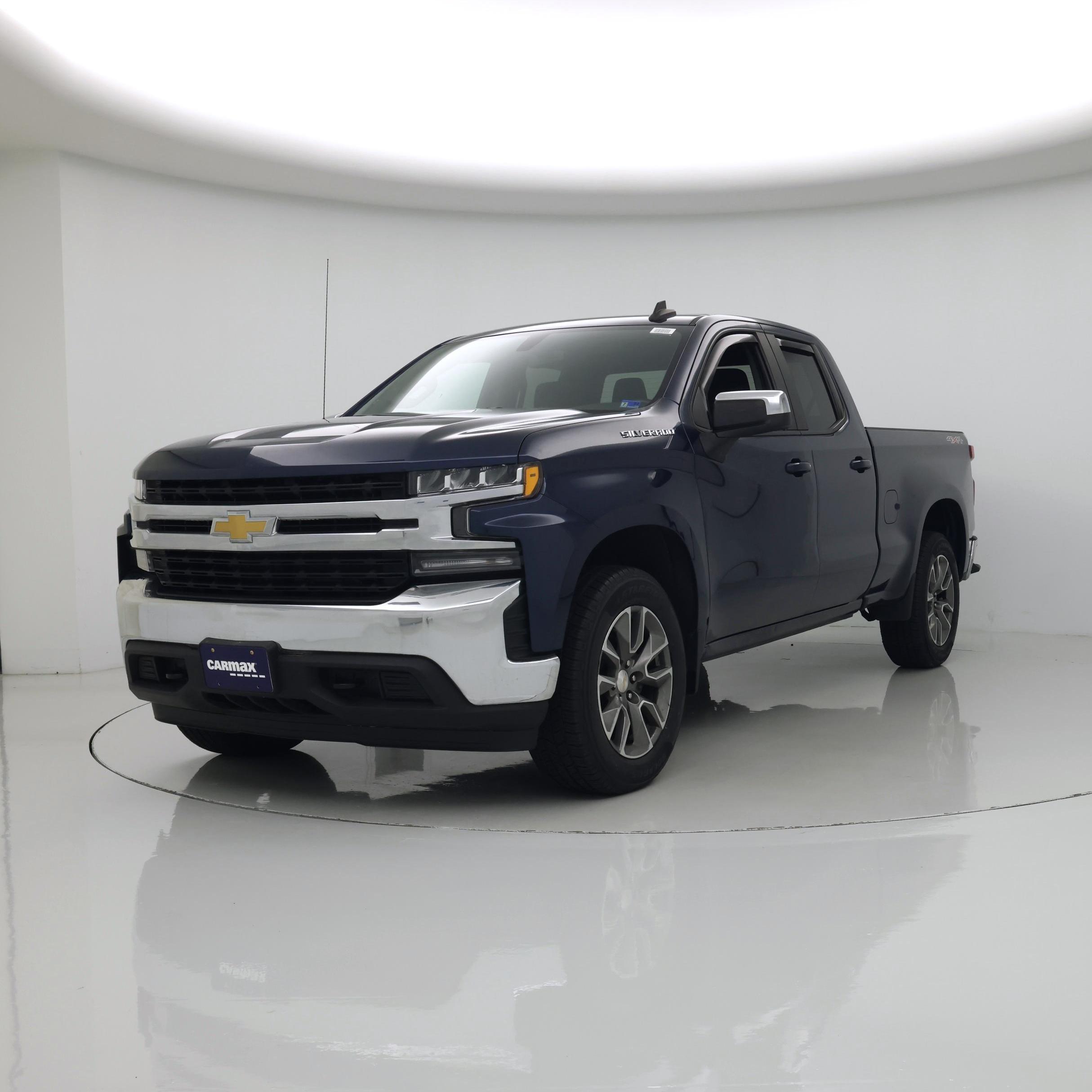 Thumbnail: 2022 Chevrolet Silverado 1500 - 4