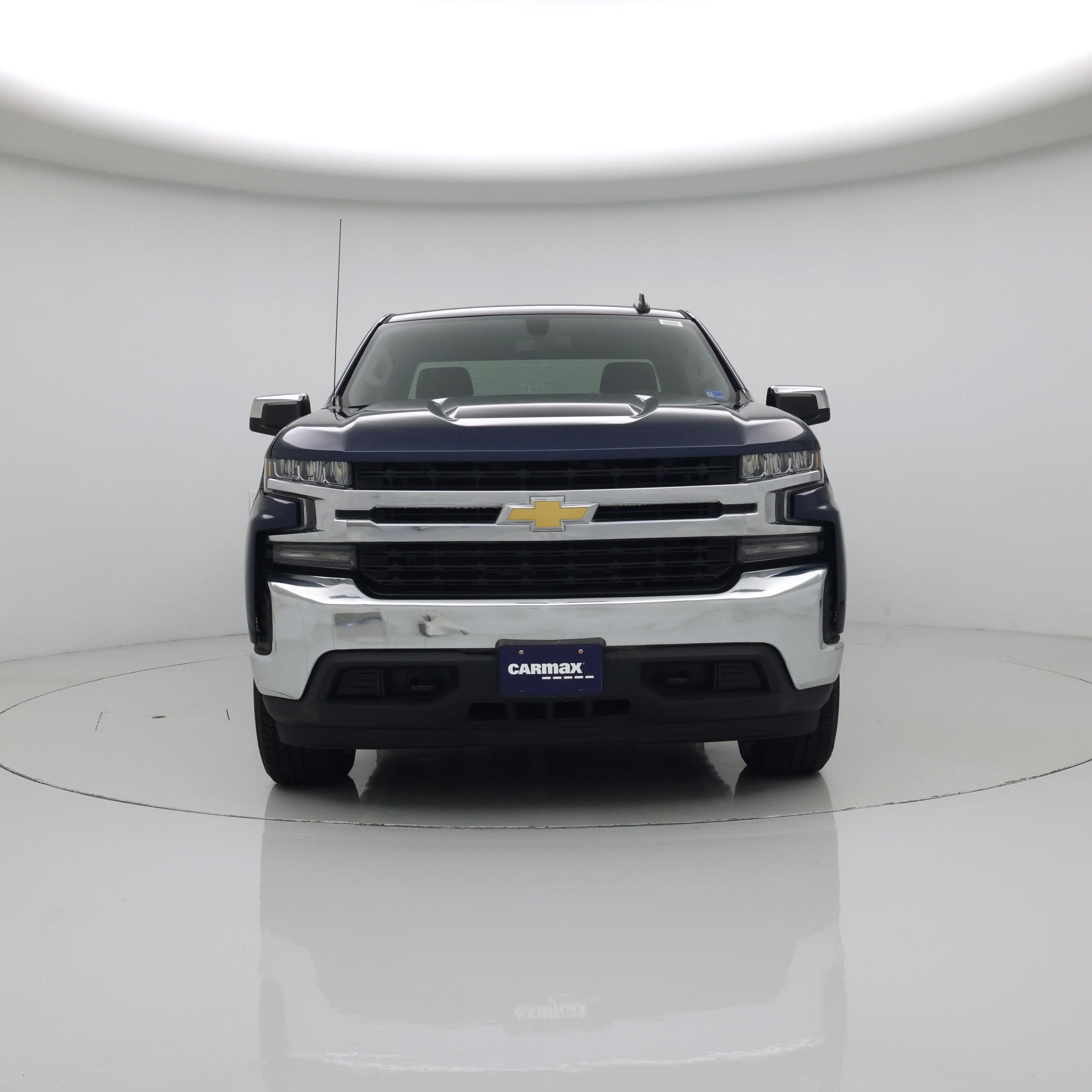 Thumbnail: 2022 Chevrolet Silverado 1500 - 5