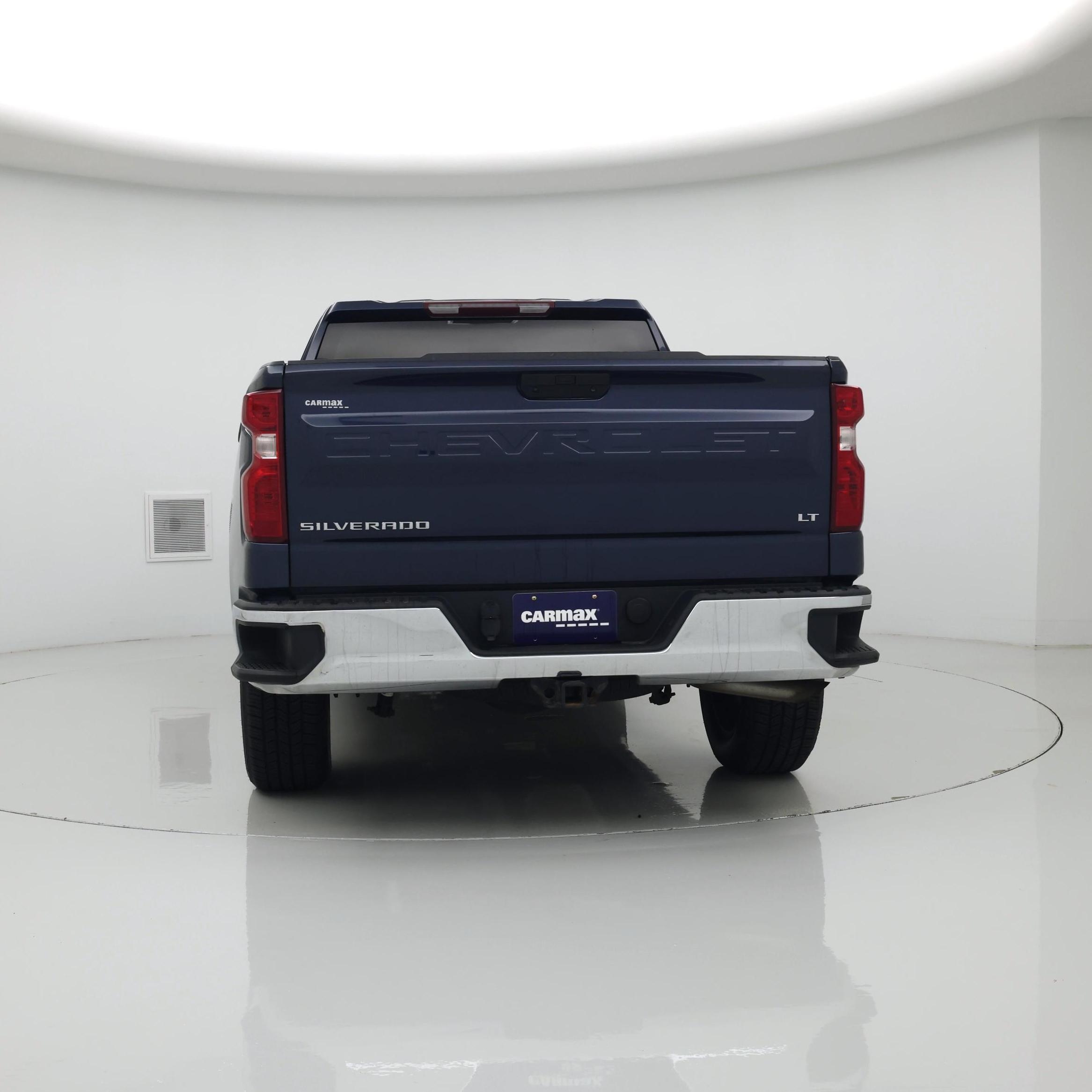 Thumbnail: 2022 Chevrolet Silverado 1500 - 6