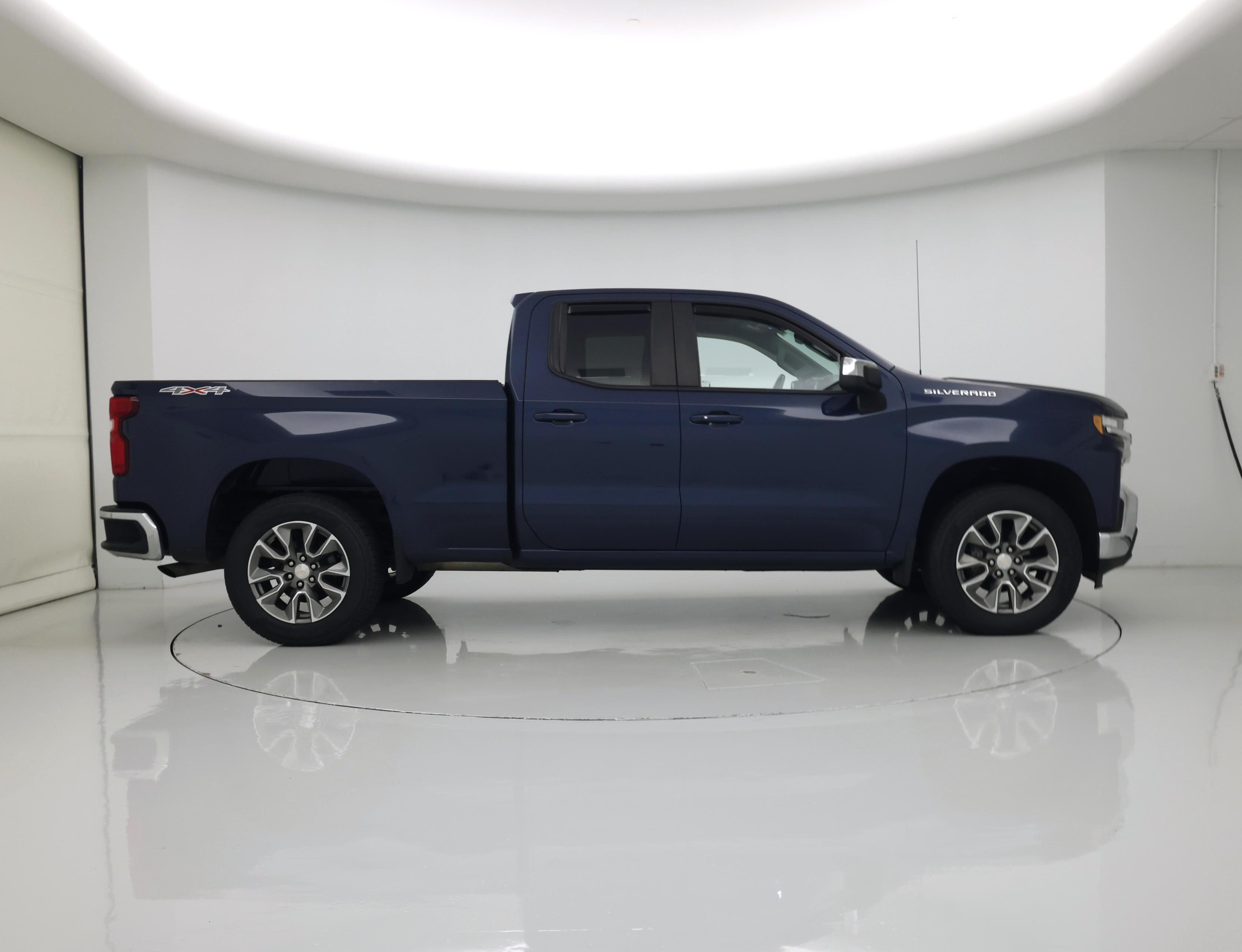 Thumbnail: 2022 Chevrolet Silverado 1500 - 7