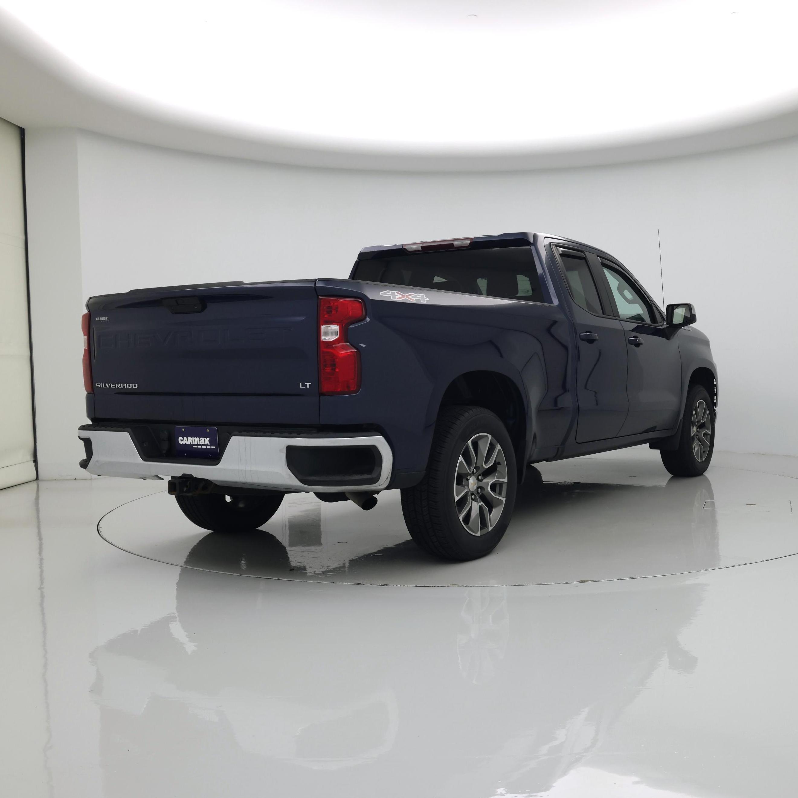 Thumbnail: 2022 Chevrolet Silverado 1500 - 8