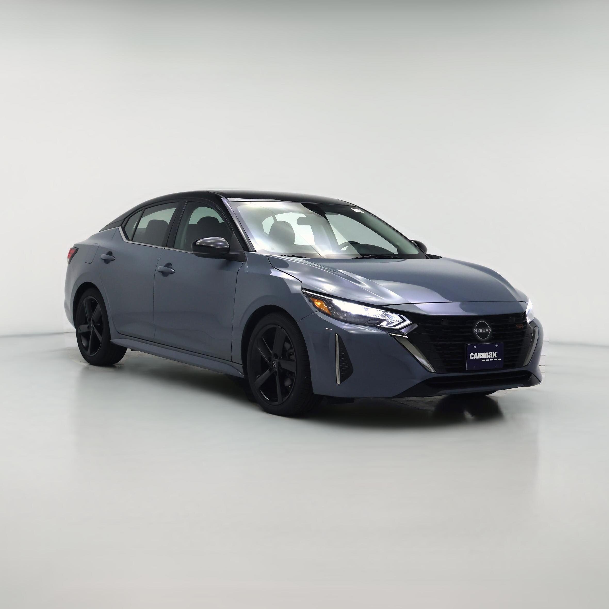 Thumbnail: 2024 Nissan Sentra - 1