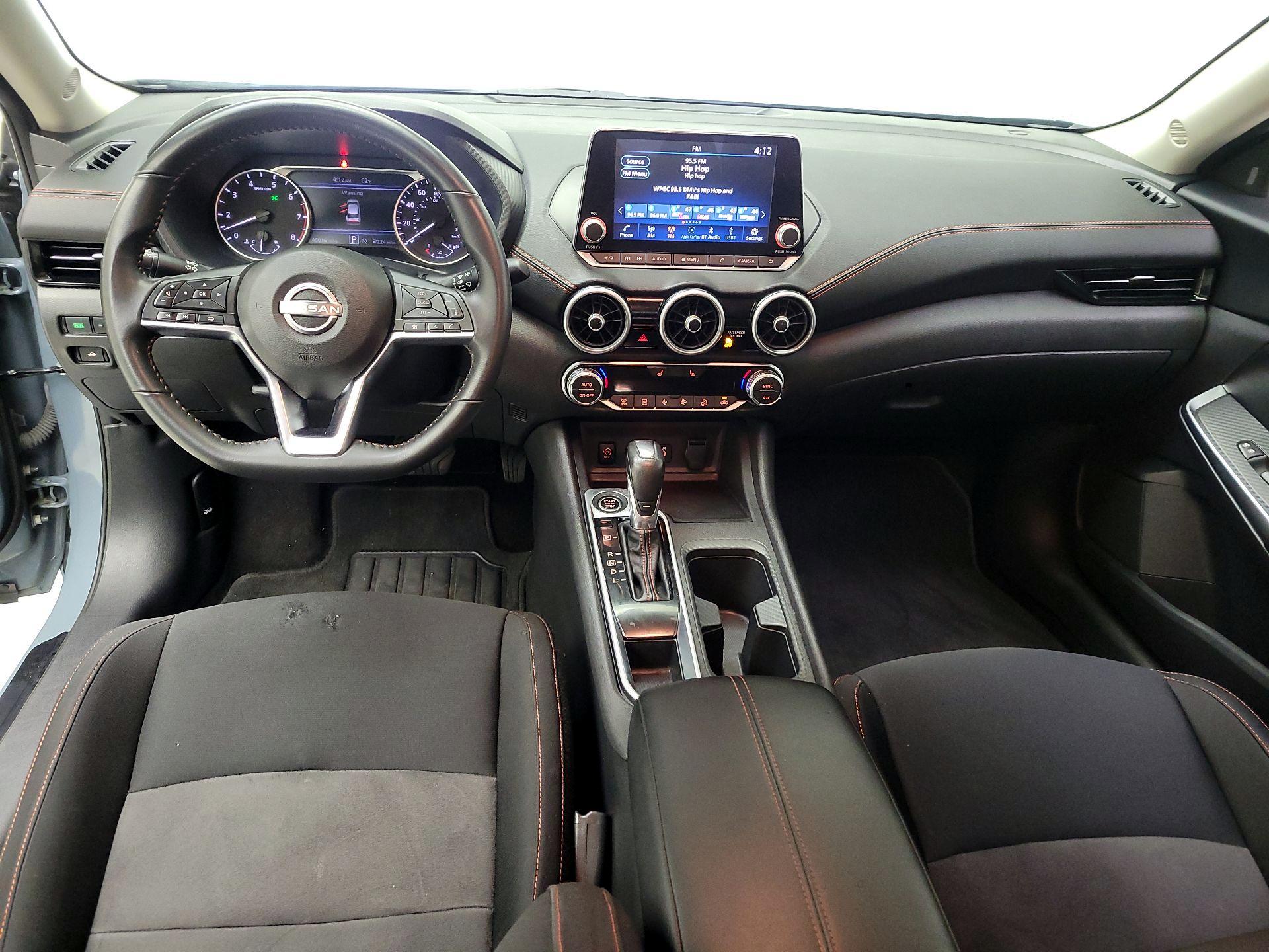 Thumbnail: 2024 Nissan Sentra - 9