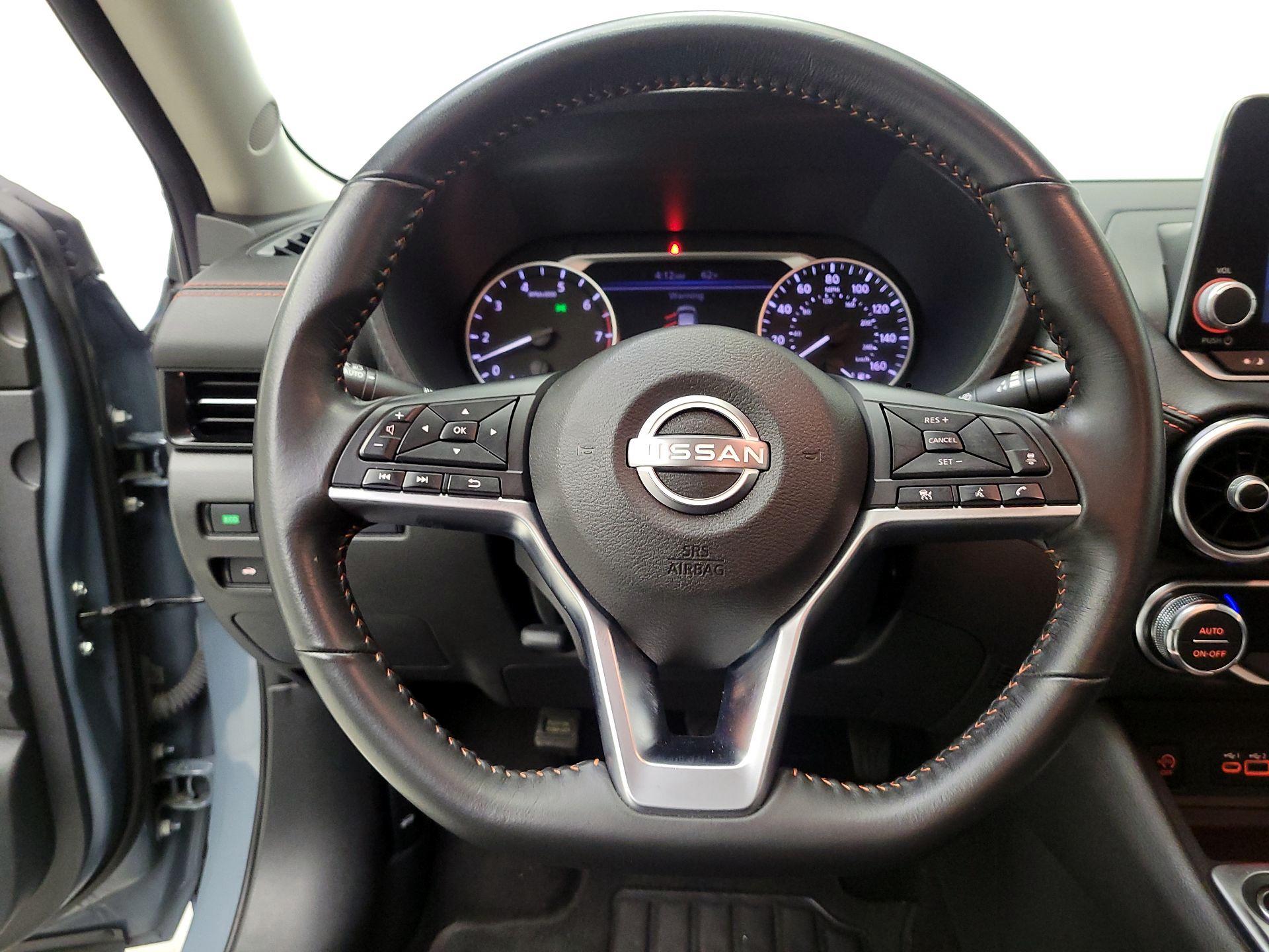 Thumbnail: 2024 Nissan Sentra - 10