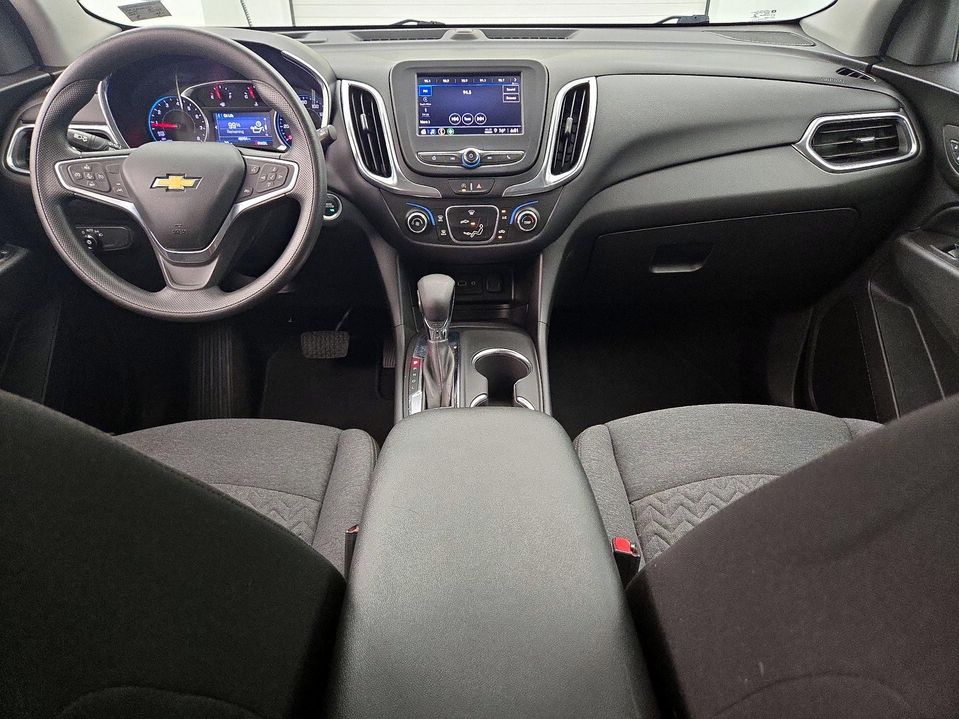 Thumbnail: 2022 Chevrolet Equinox - 9