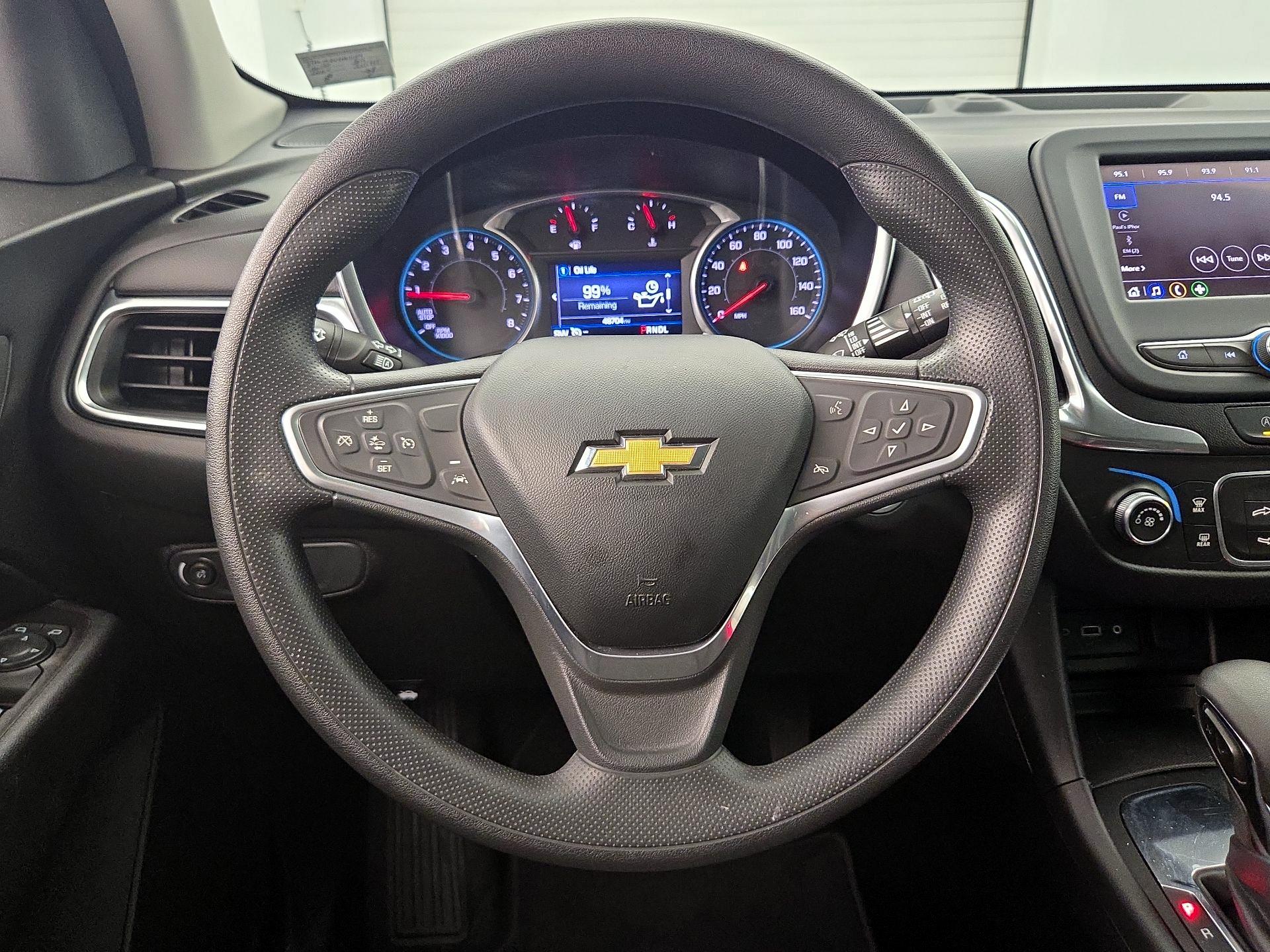 Thumbnail: 2022 Chevrolet Equinox - 10