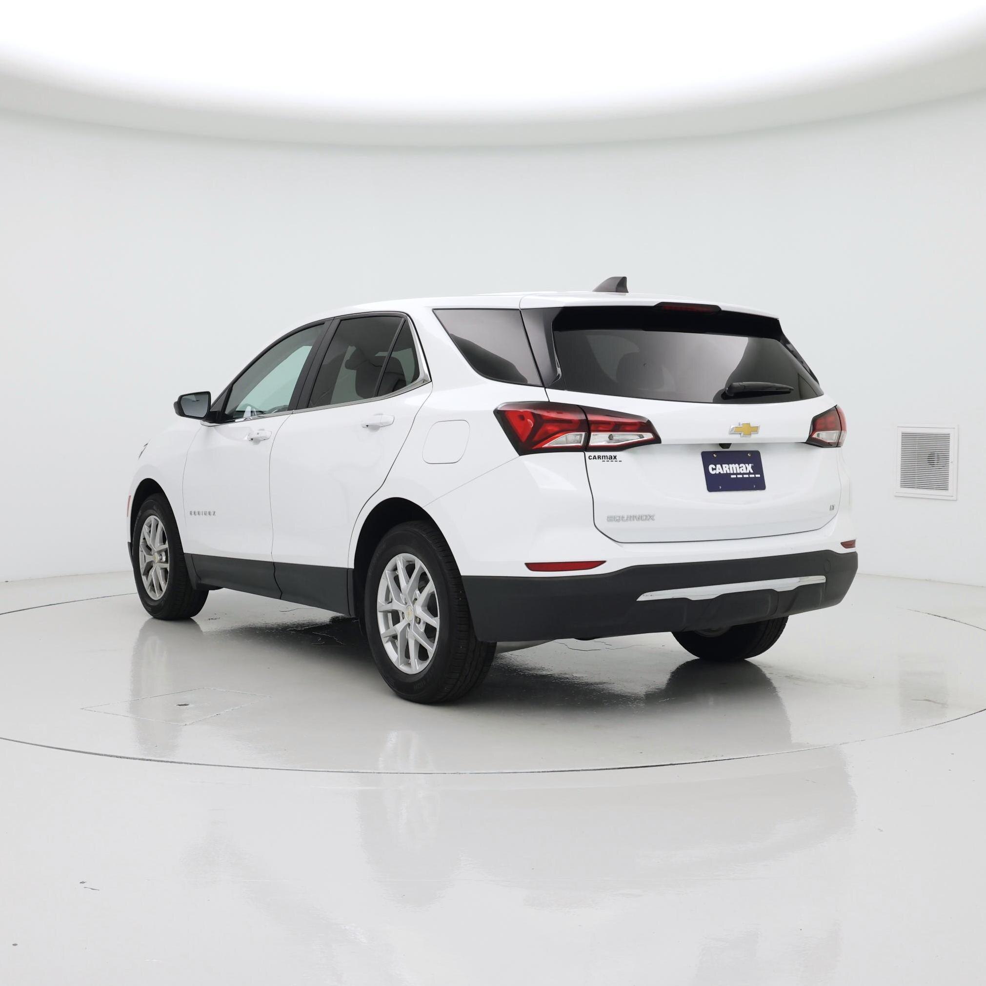 Thumbnail: 2022 Chevrolet Equinox - 2
