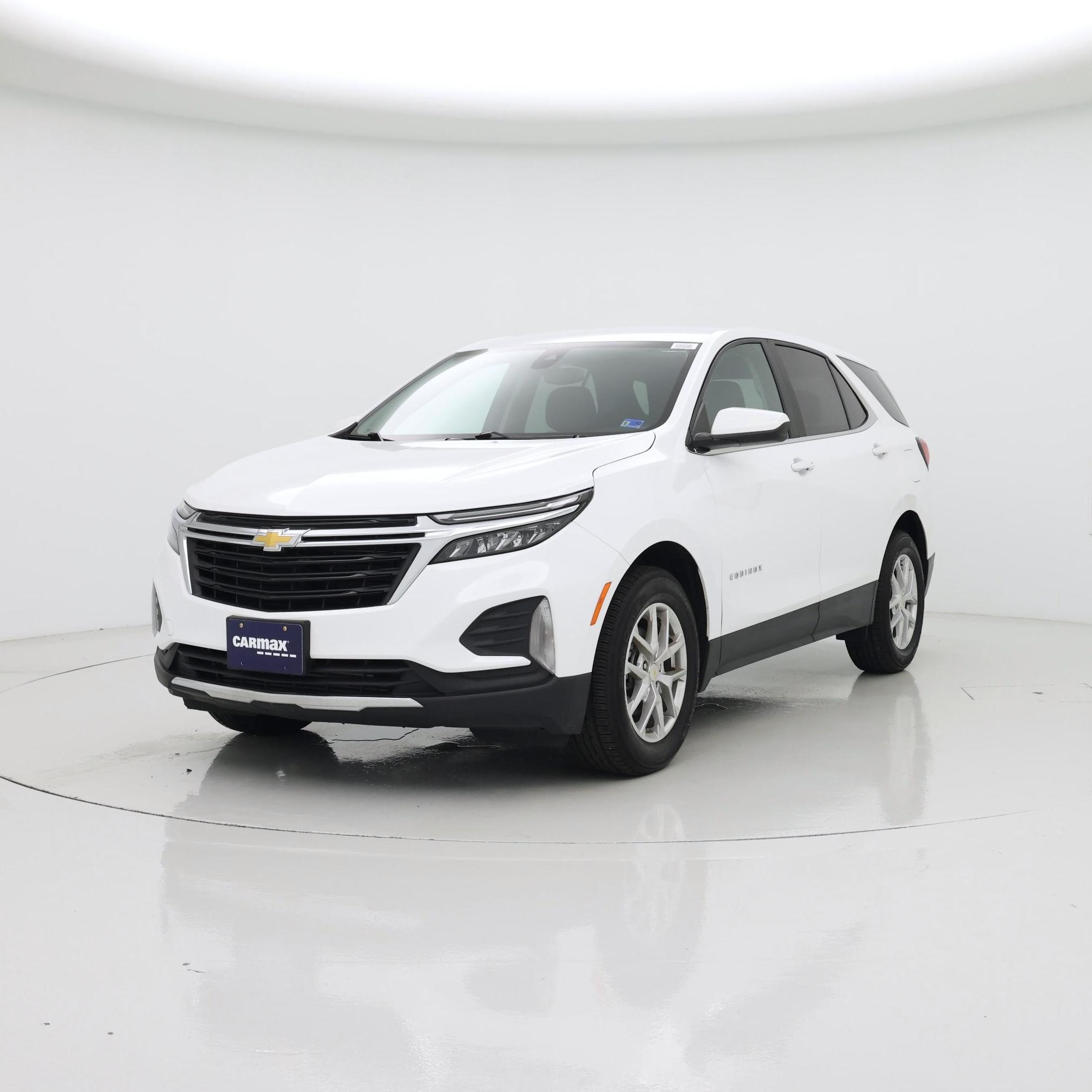 Thumbnail: 2022 Chevrolet Equinox - 4