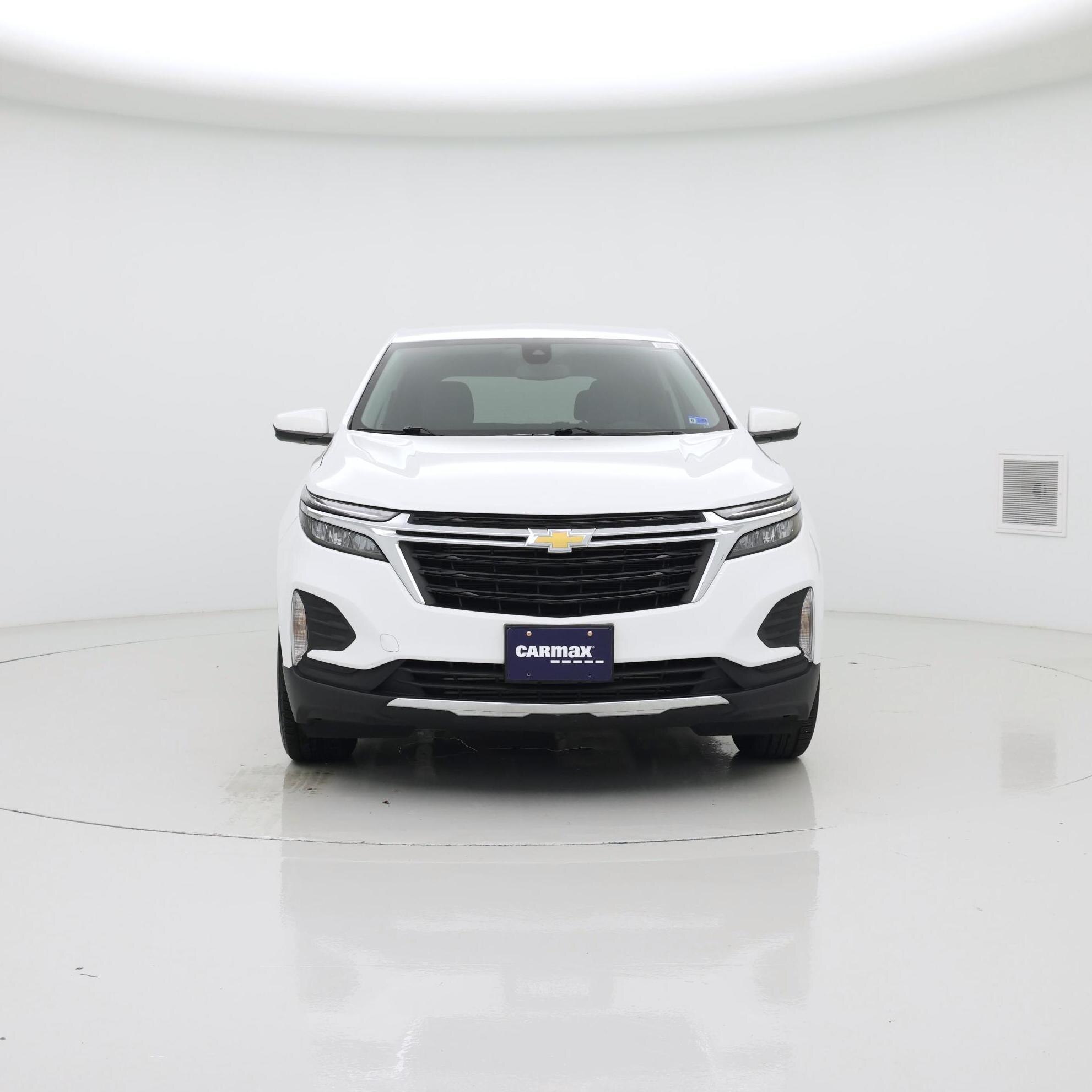 Thumbnail: 2022 Chevrolet Equinox - 5
