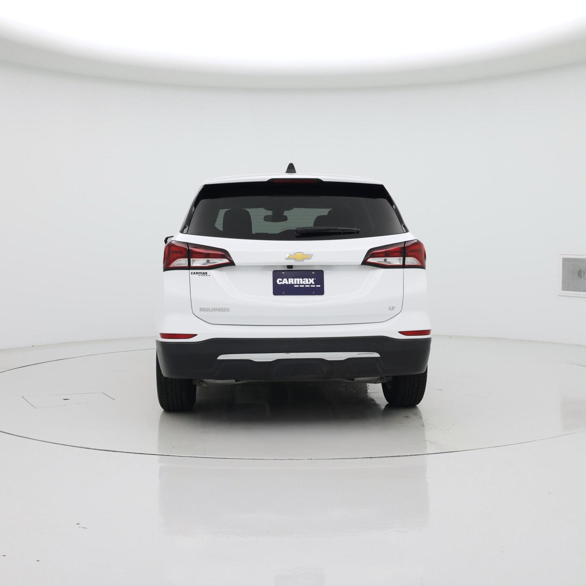 Thumbnail: 2022 Chevrolet Equinox - 6
