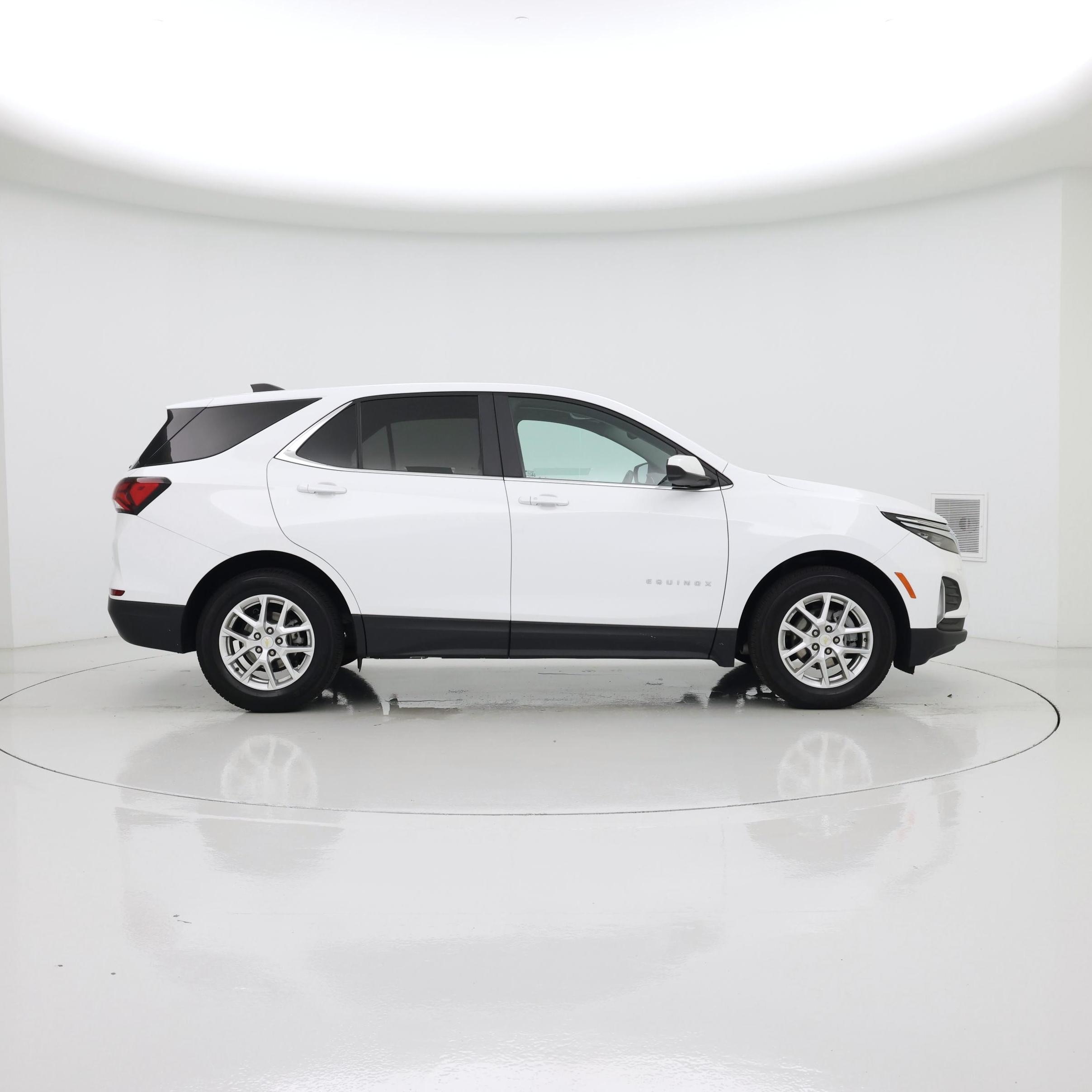 Thumbnail: 2022 Chevrolet Equinox - 7