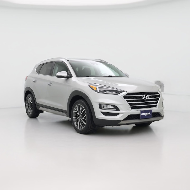 2021 Hyundai Tucson Limited