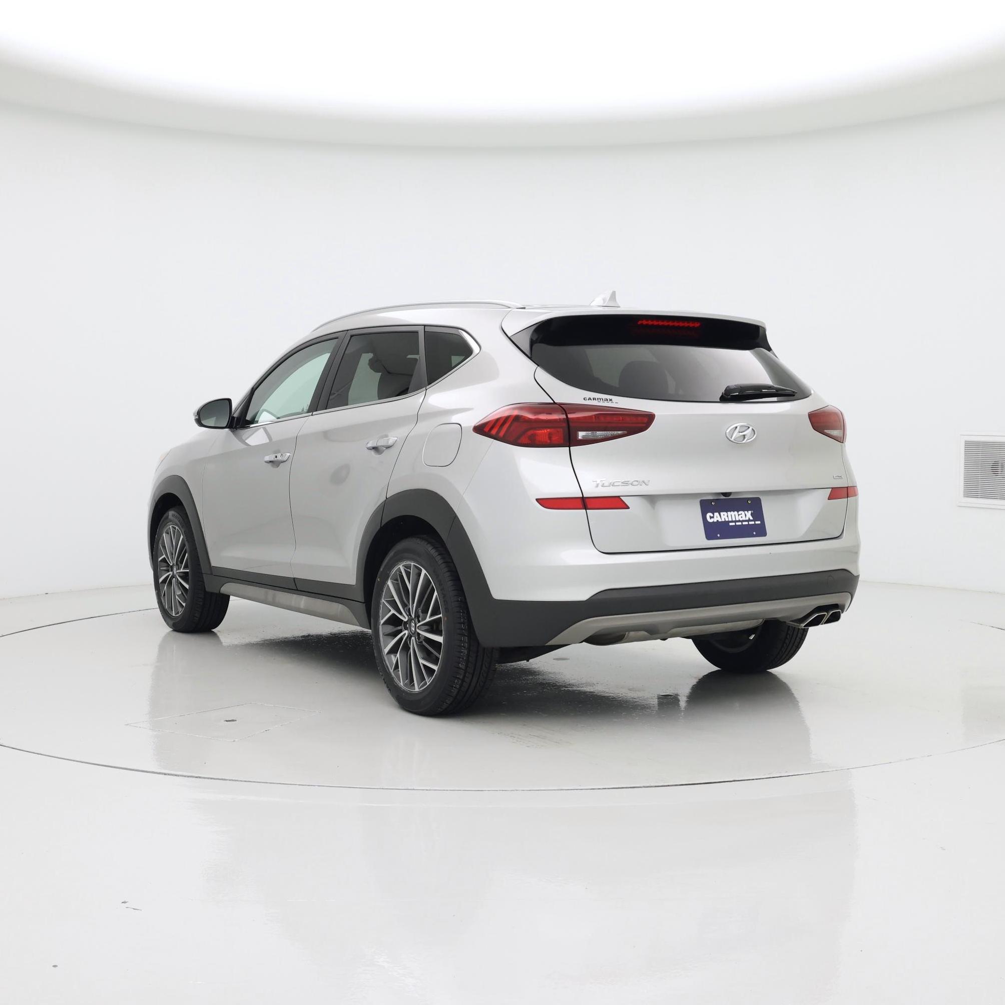 Thumbnail: 2021 Hyundai Tucson - 2