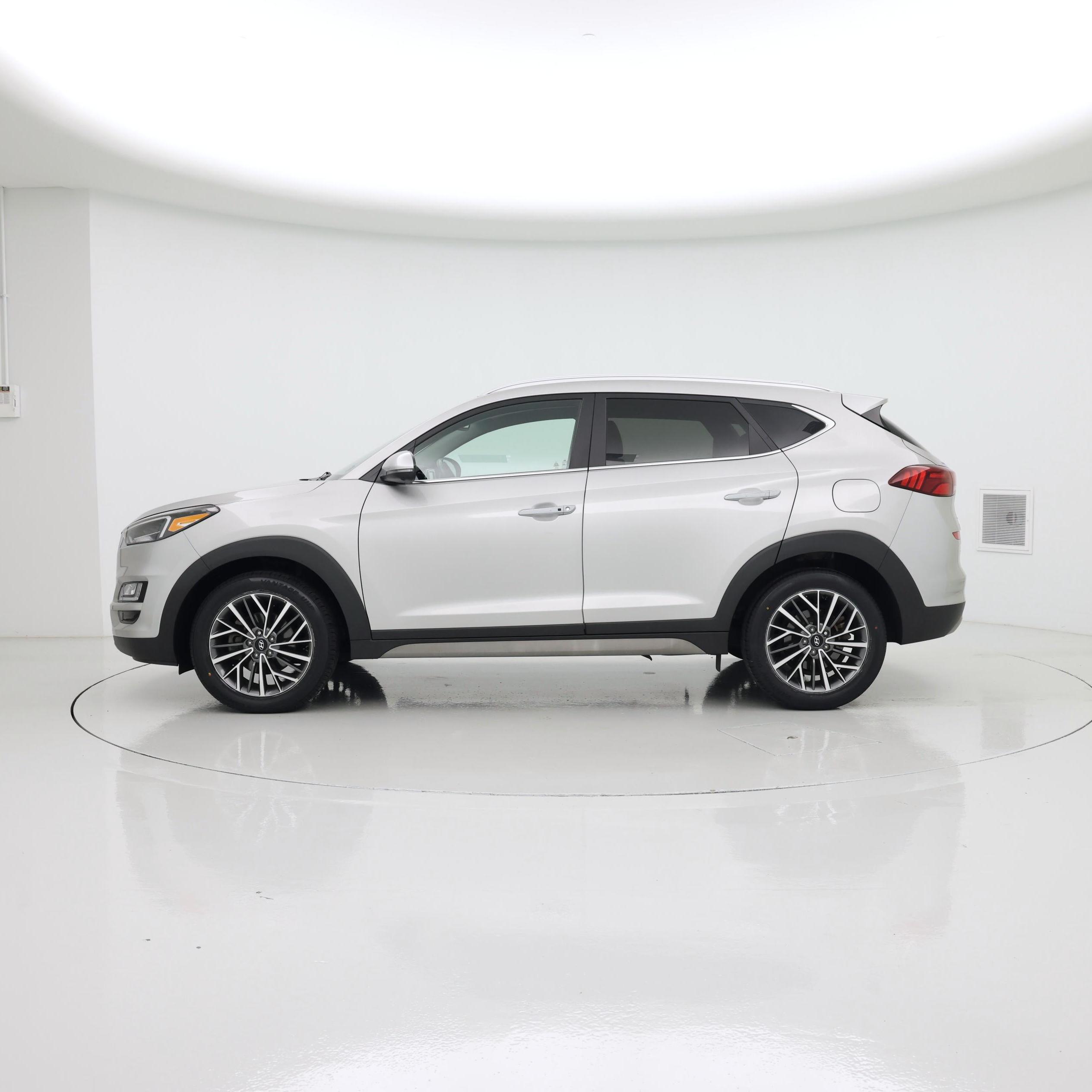 Thumbnail: 2021 Hyundai Tucson - 3