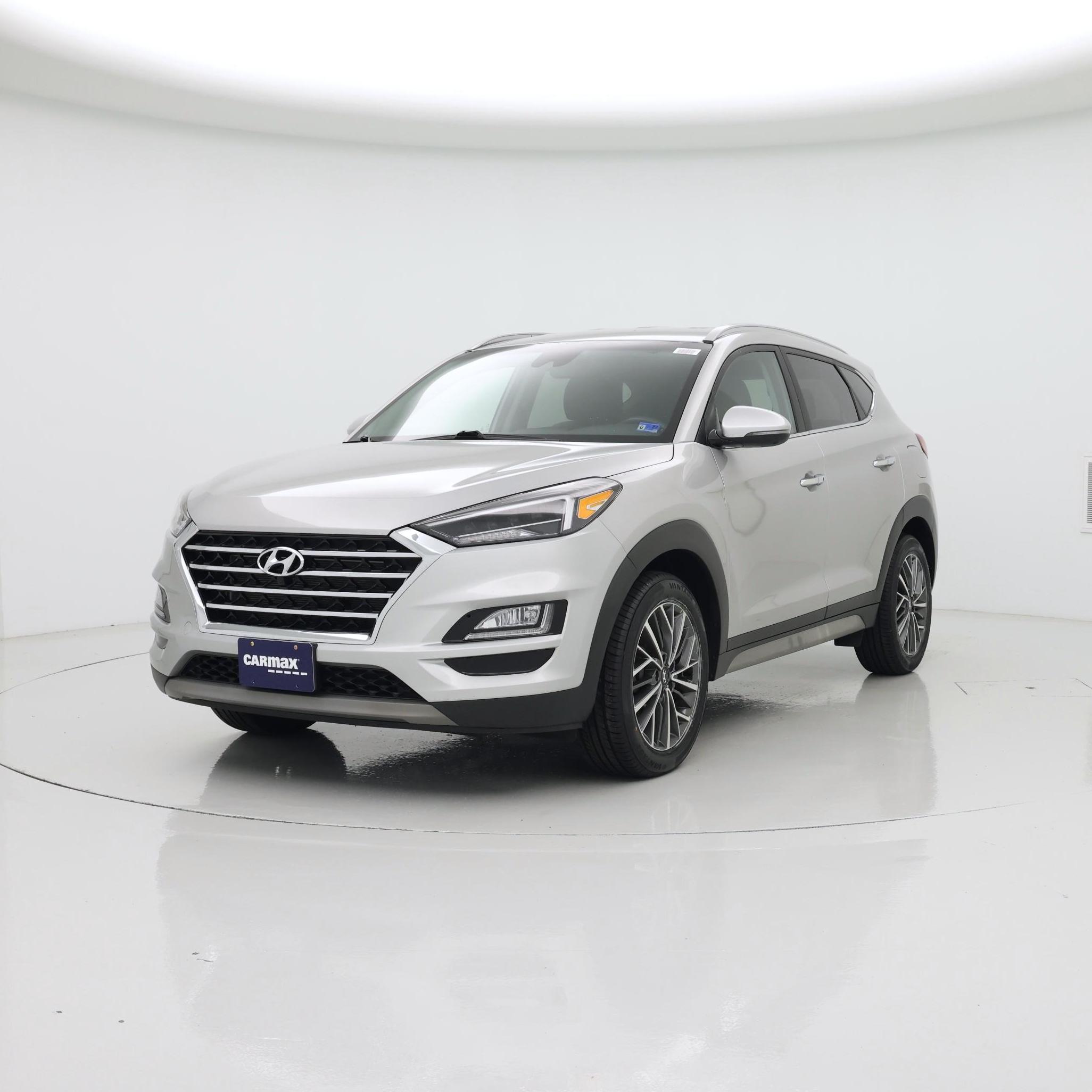 Thumbnail: 2021 Hyundai Tucson - 4