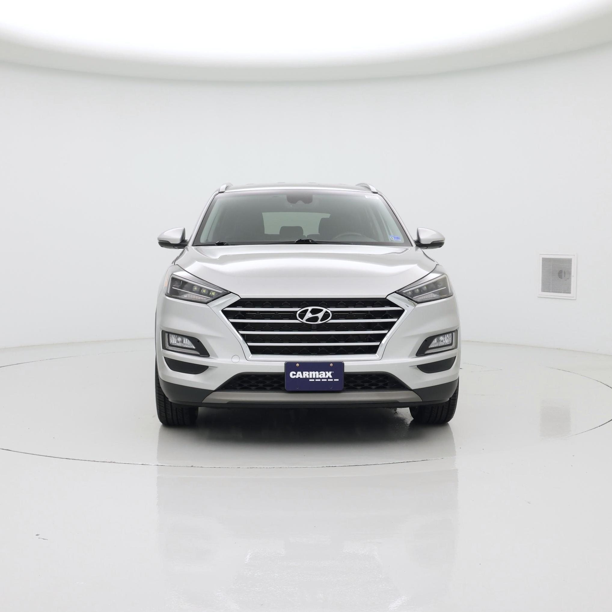 Thumbnail: 2021 Hyundai Tucson - 5