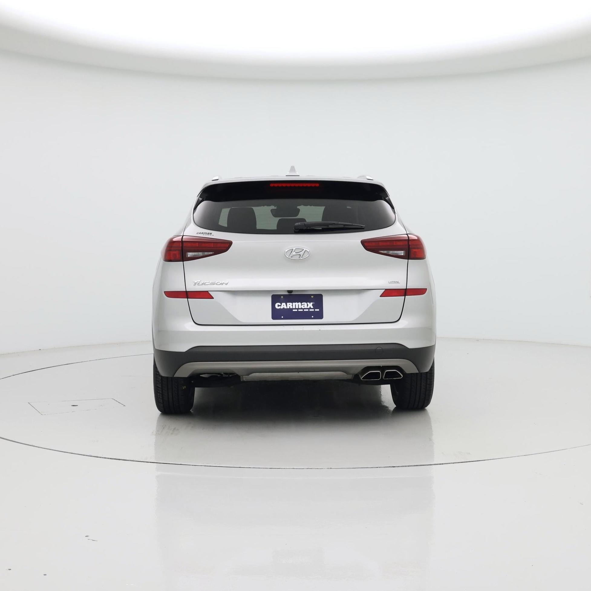 Thumbnail: 2021 Hyundai Tucson - 6