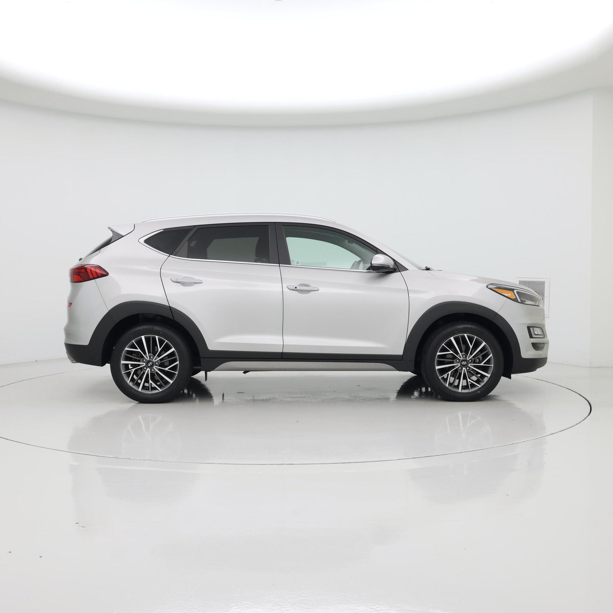 Thumbnail: 2021 Hyundai Tucson - 7