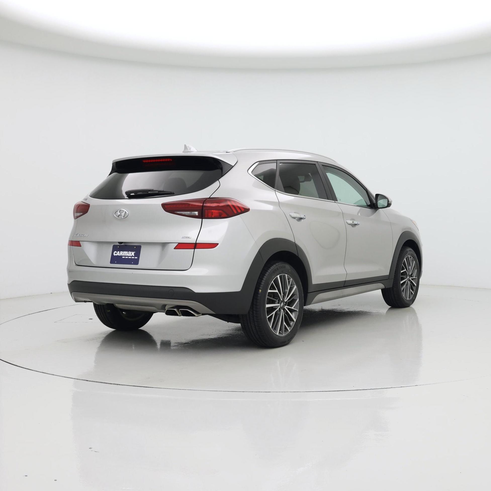 Thumbnail: 2021 Hyundai Tucson - 8