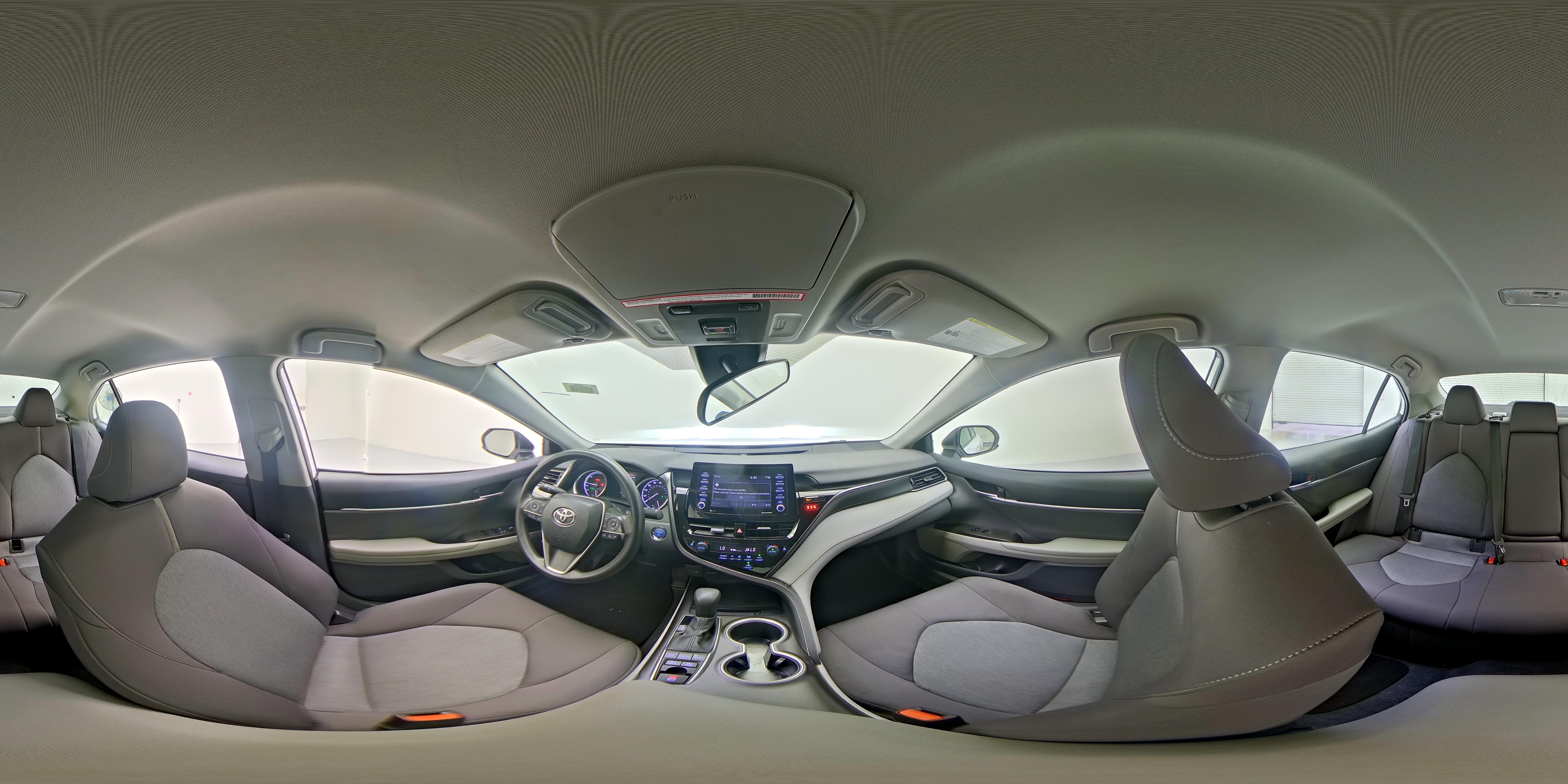 2023 Toyota Camry LE - Photo 25