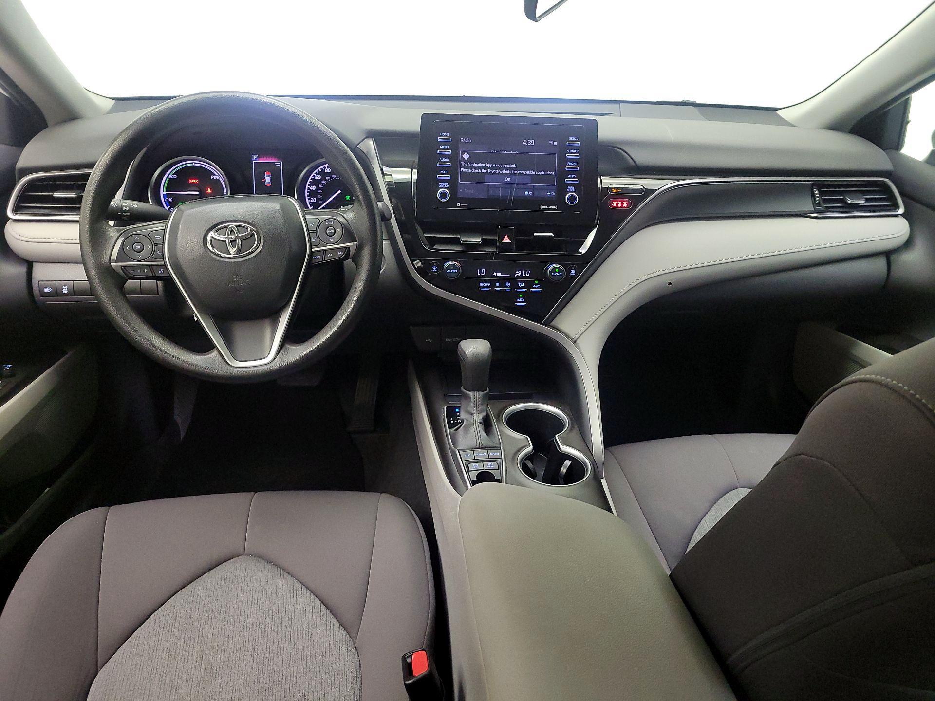 Thumbnail: 2023 Toyota Camry - 9