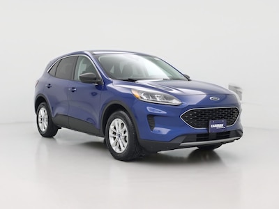 2022 Ford Escape Hybrid SE