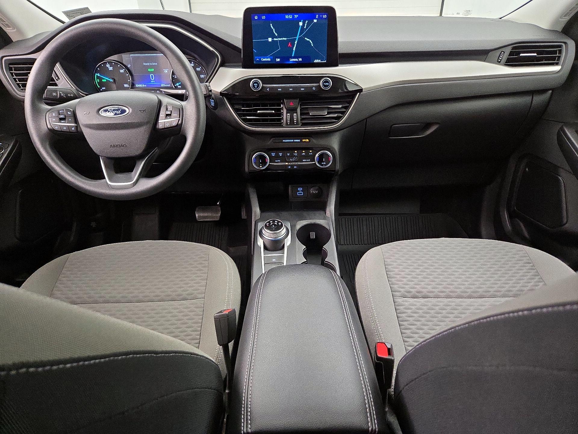 Thumbnail: 2022 Ford Escape - 9