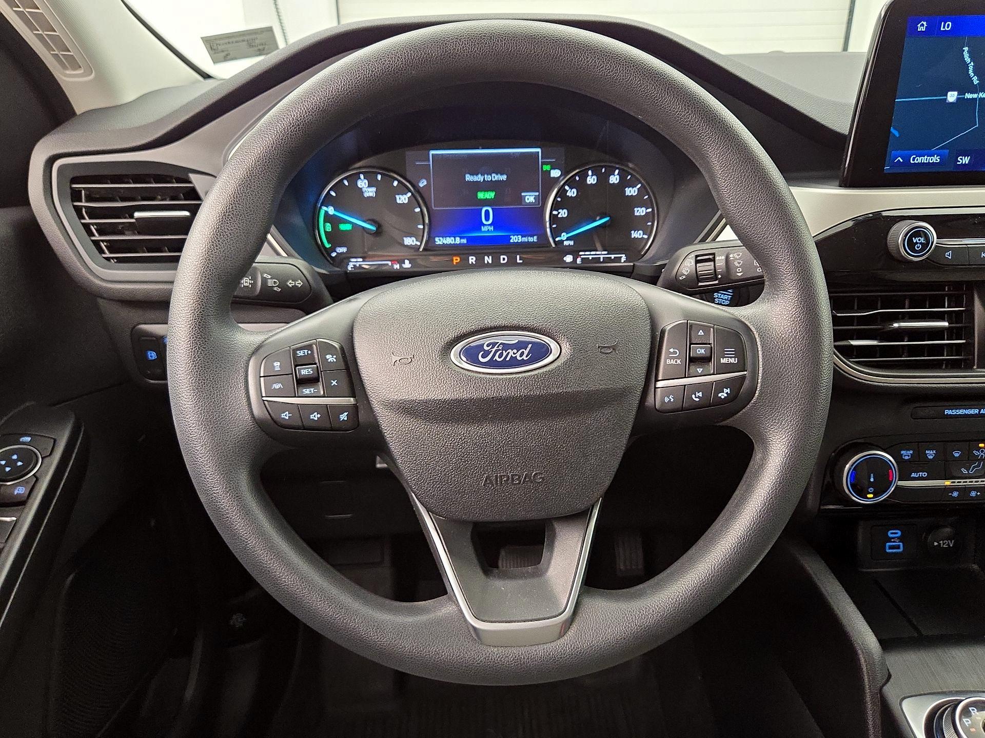 Thumbnail: 2022 Ford Escape - 10