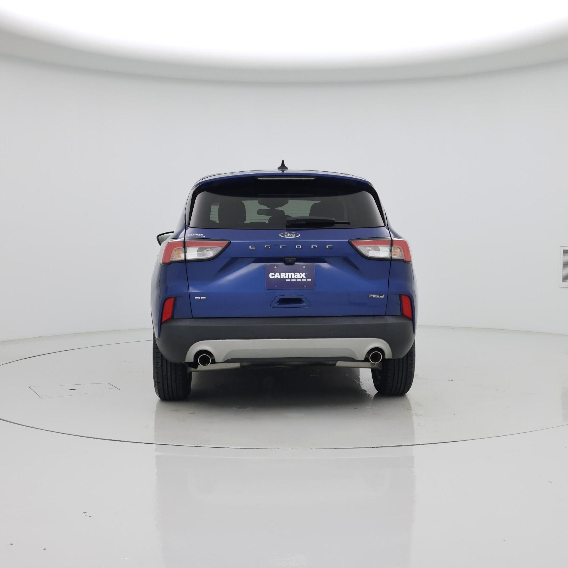 Thumbnail: 2022 Ford Escape - 6