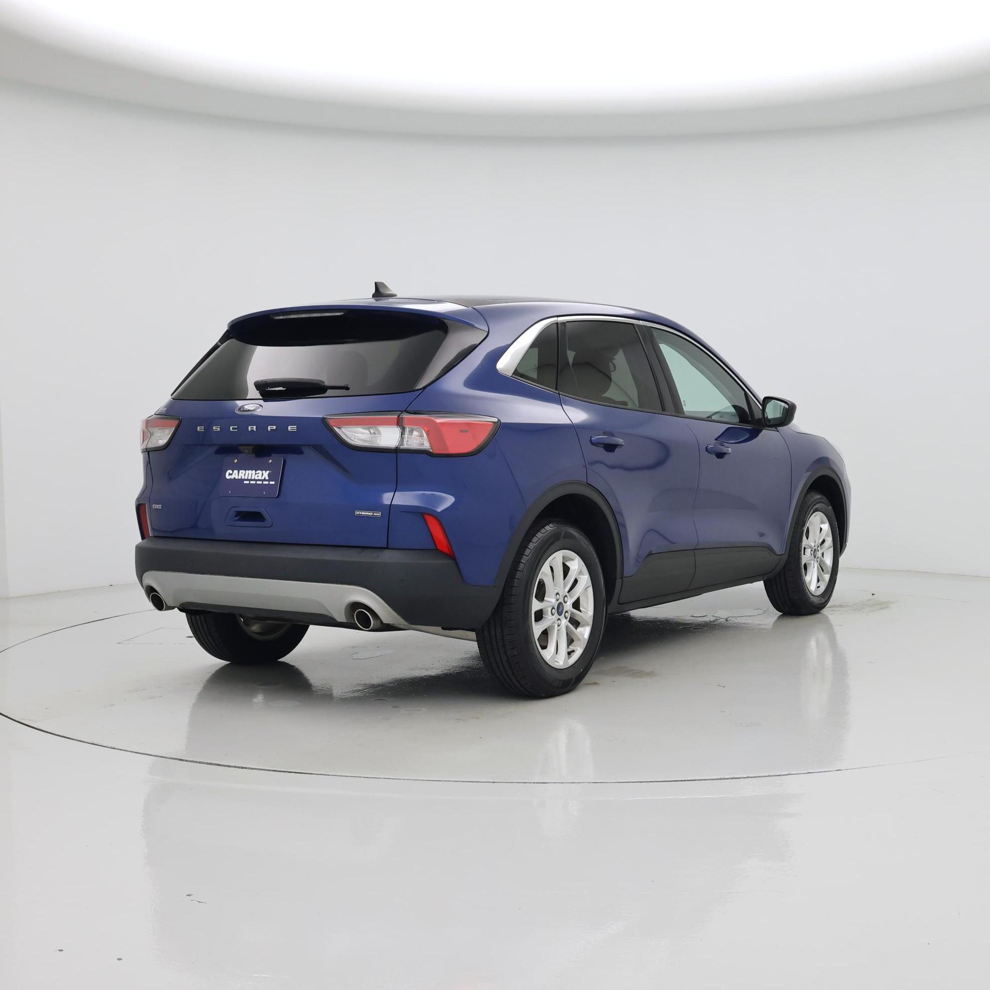 Thumbnail: 2022 Ford Escape - 8