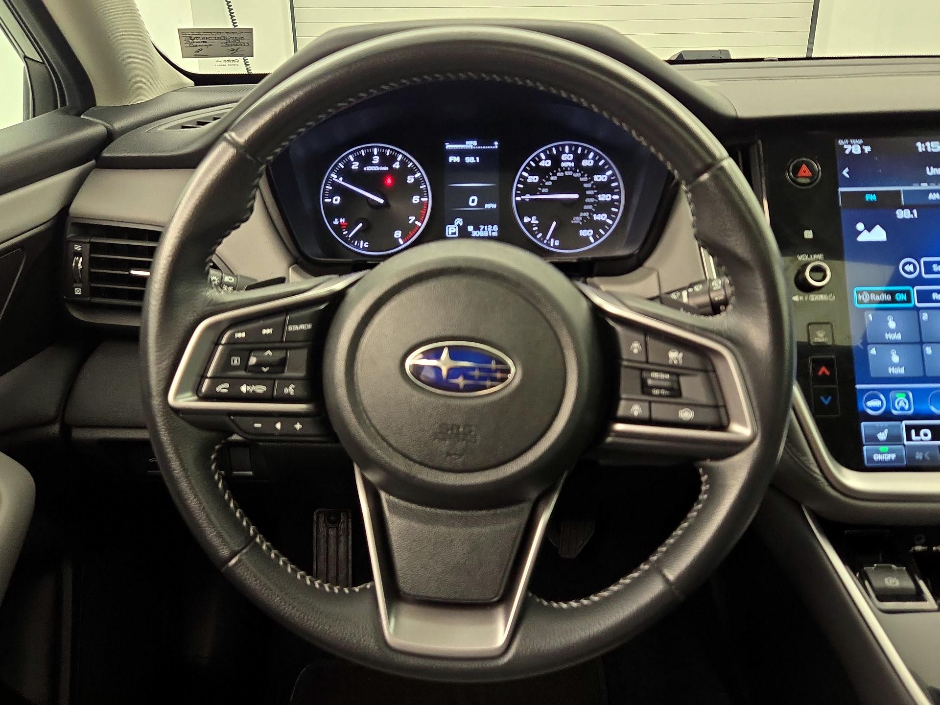 Thumbnail: 2023 Subaru Outback - 10