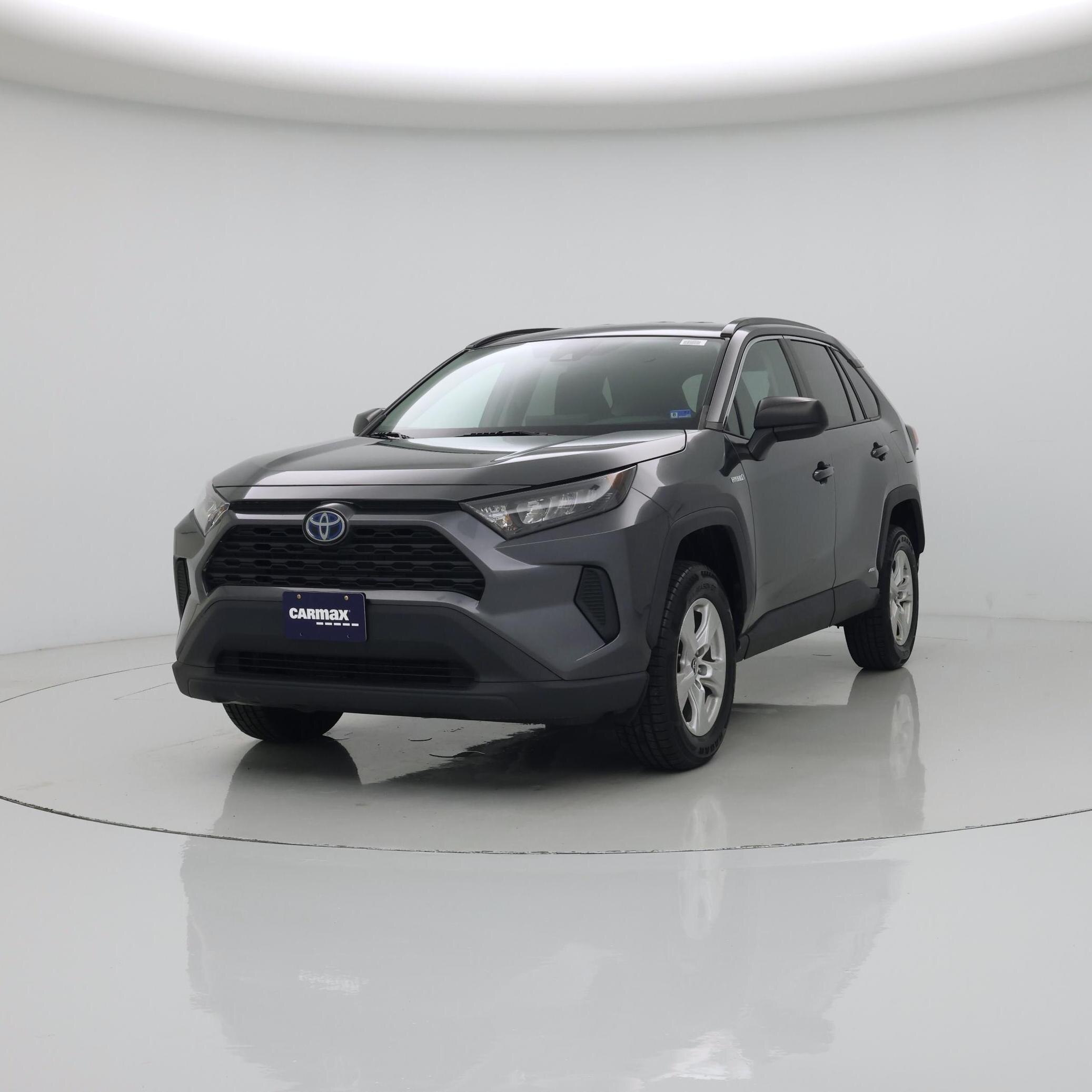 Thumbnail: 2021 Toyota RAV4 - 4