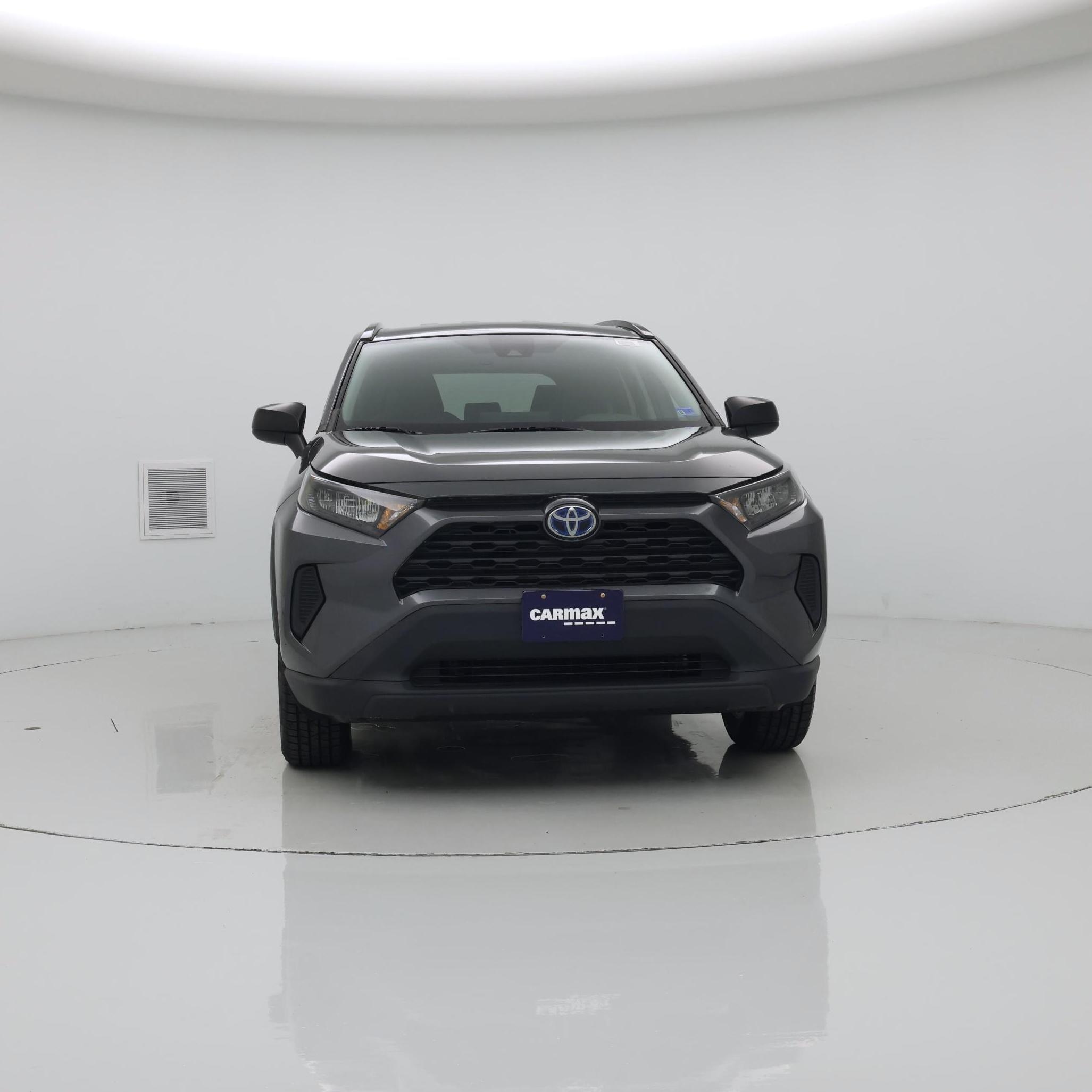 Thumbnail: 2021 Toyota RAV4 - 5