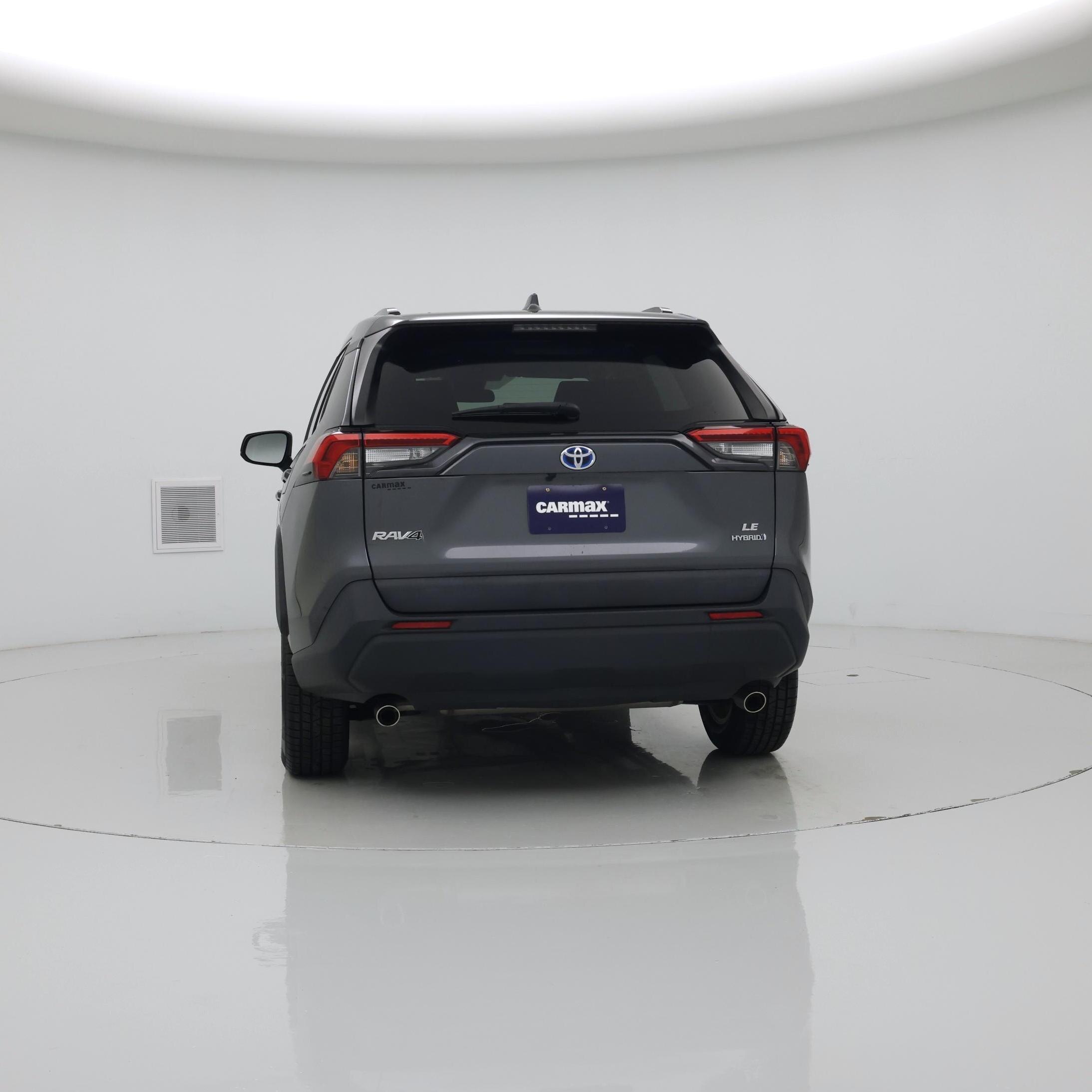 Thumbnail: 2021 Toyota RAV4 - 6