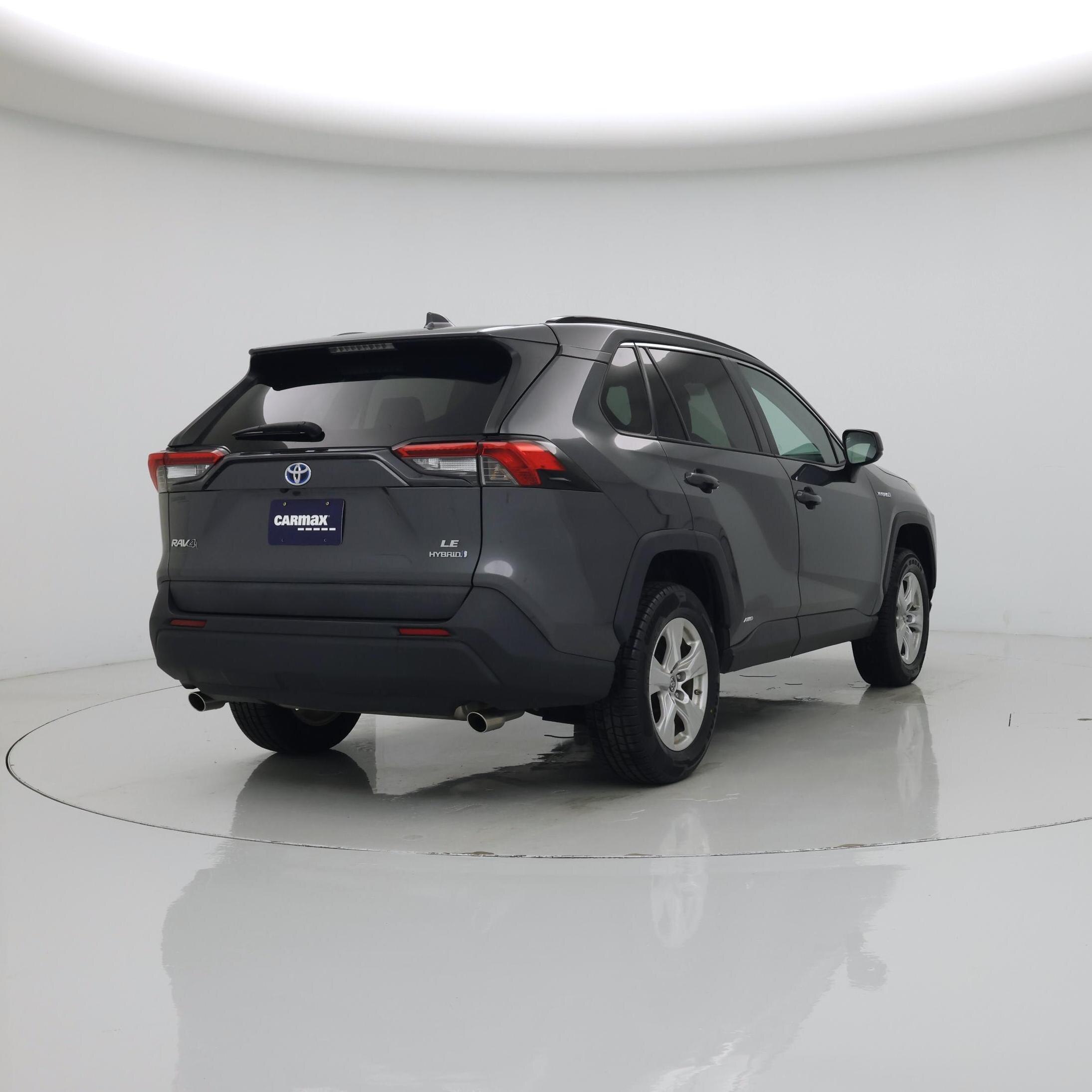 Thumbnail: 2021 Toyota RAV4 - 8