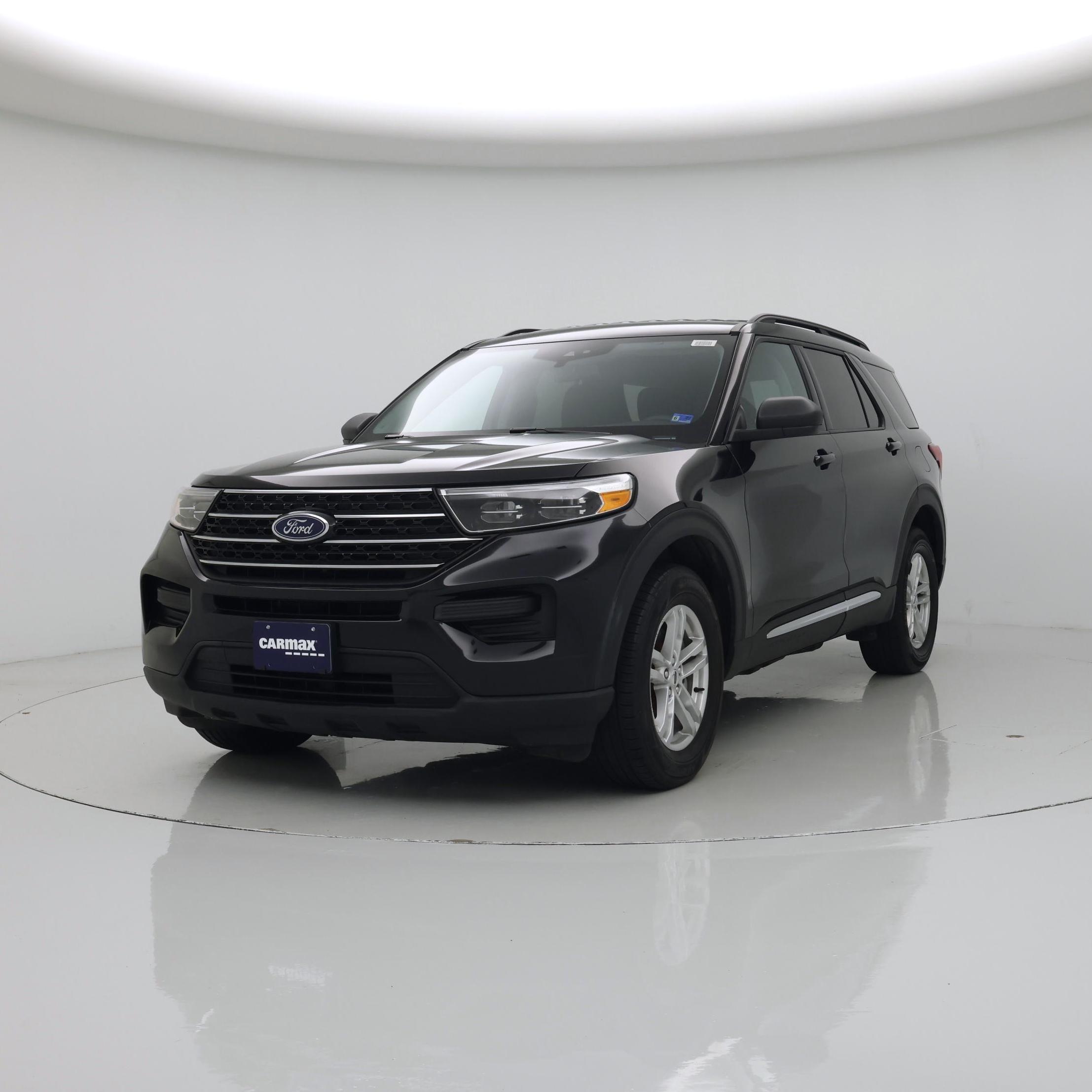 Thumbnail: 2022 Ford Explorer - 4