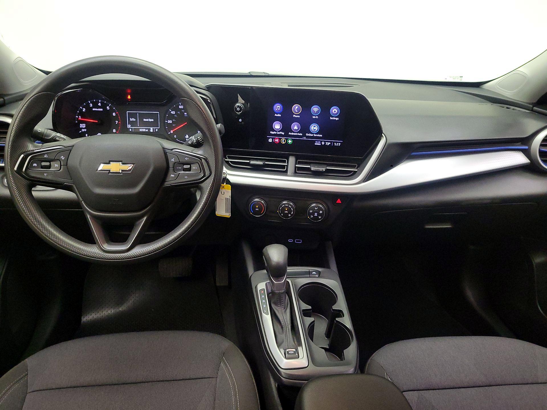 Thumbnail: 2024 Chevrolet Trax - 9