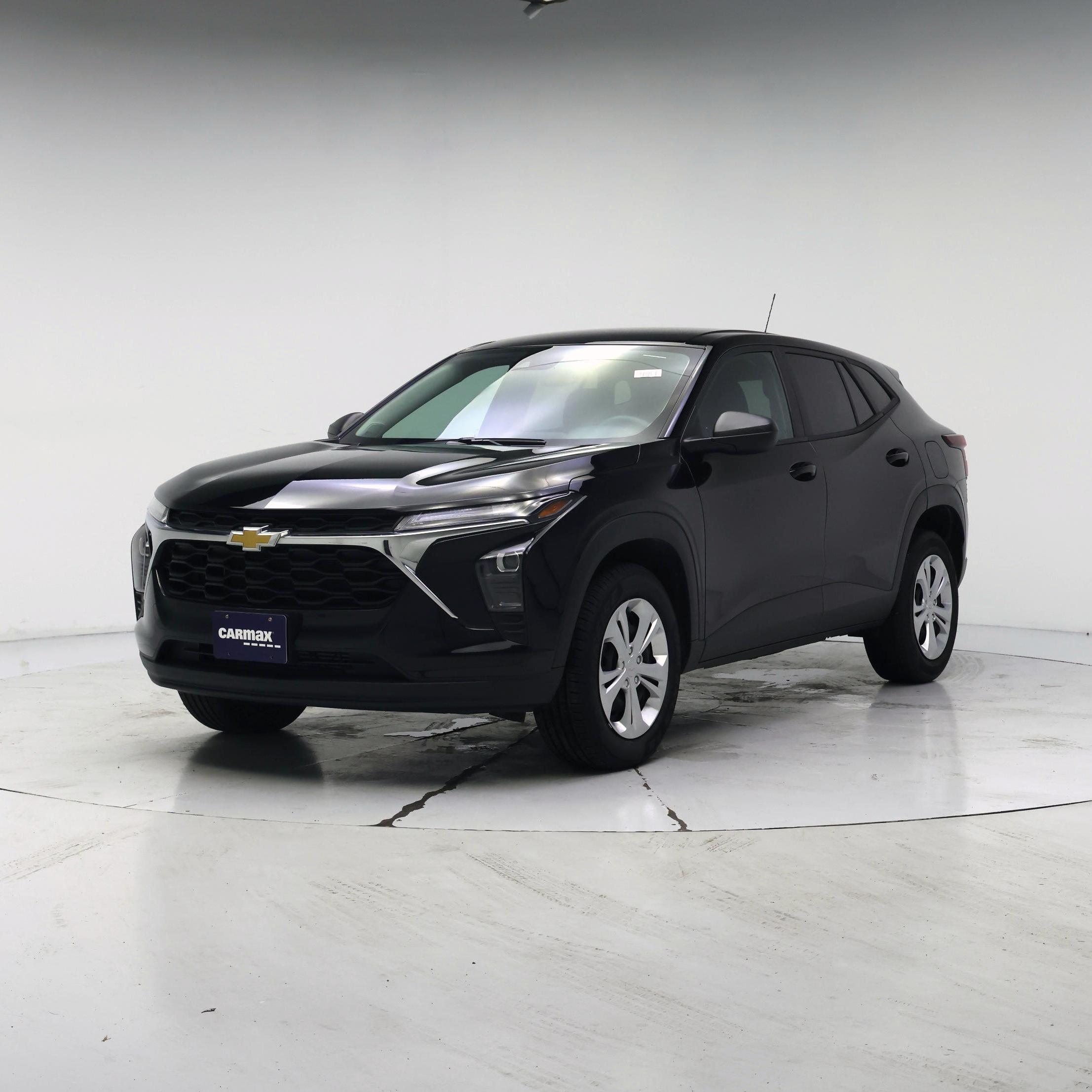 Thumbnail: 2024 Chevrolet Trax - 4