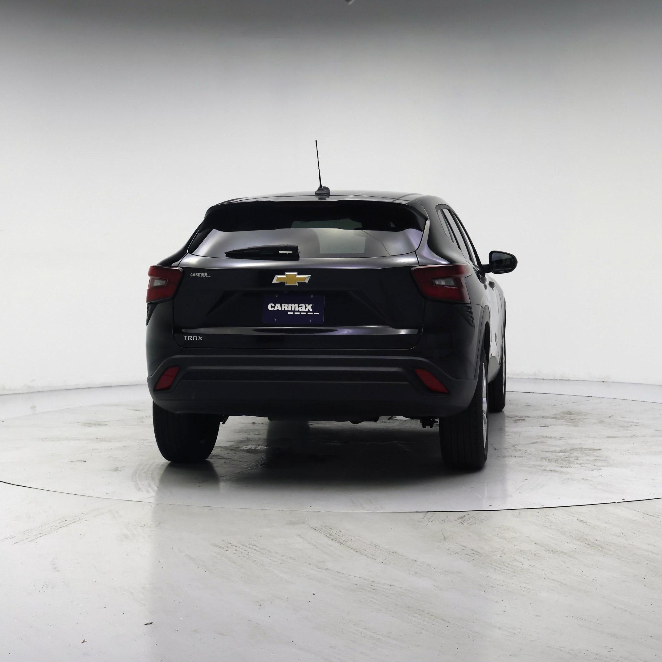 Thumbnail: 2024 Chevrolet Trax - 6