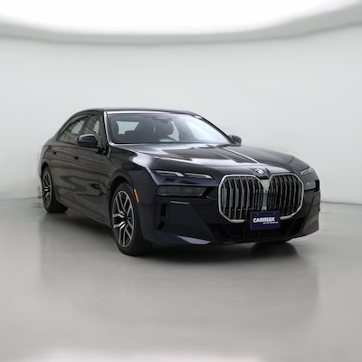 2025 BMW 740 I