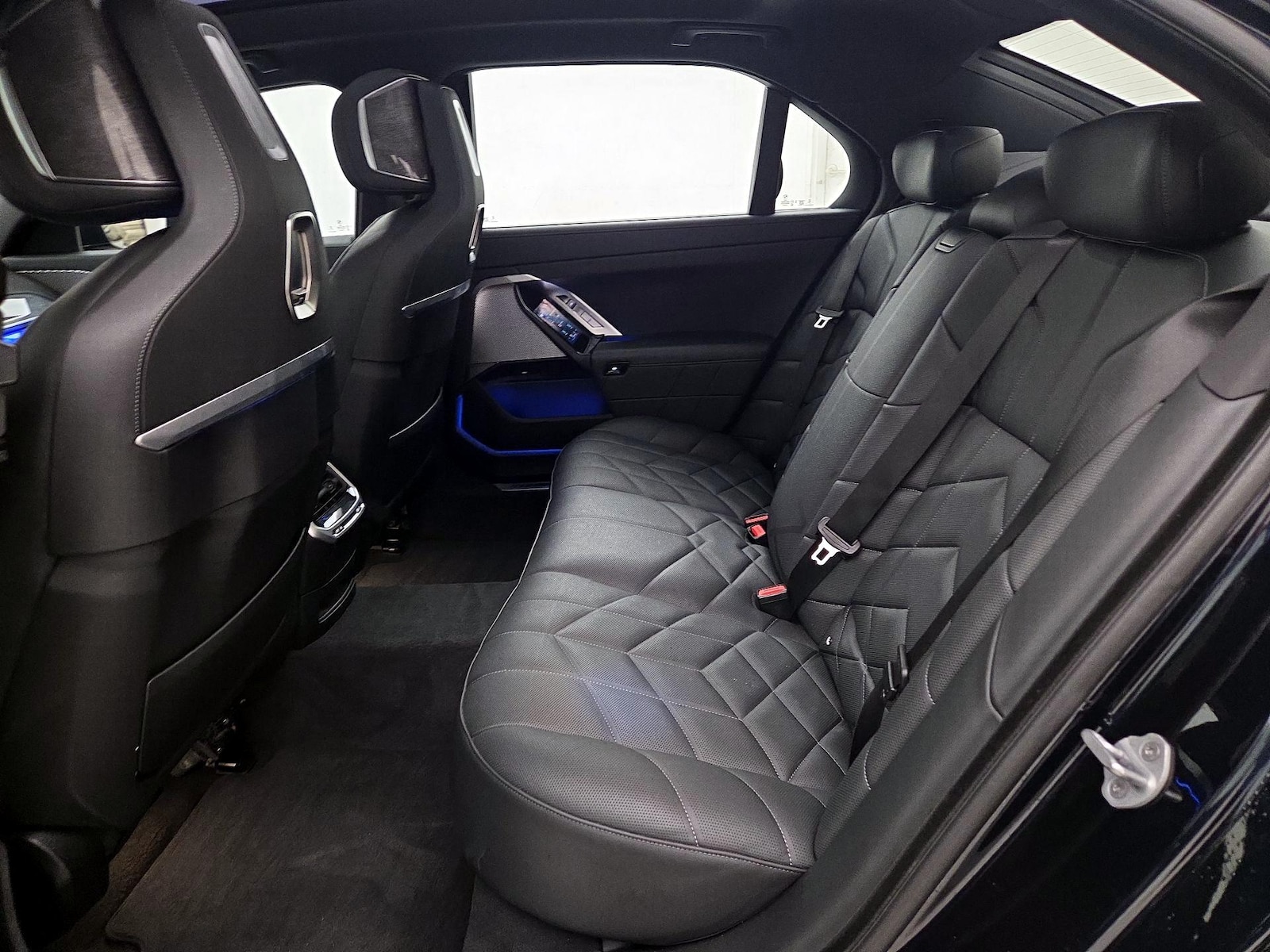 Rear Seat Heaters