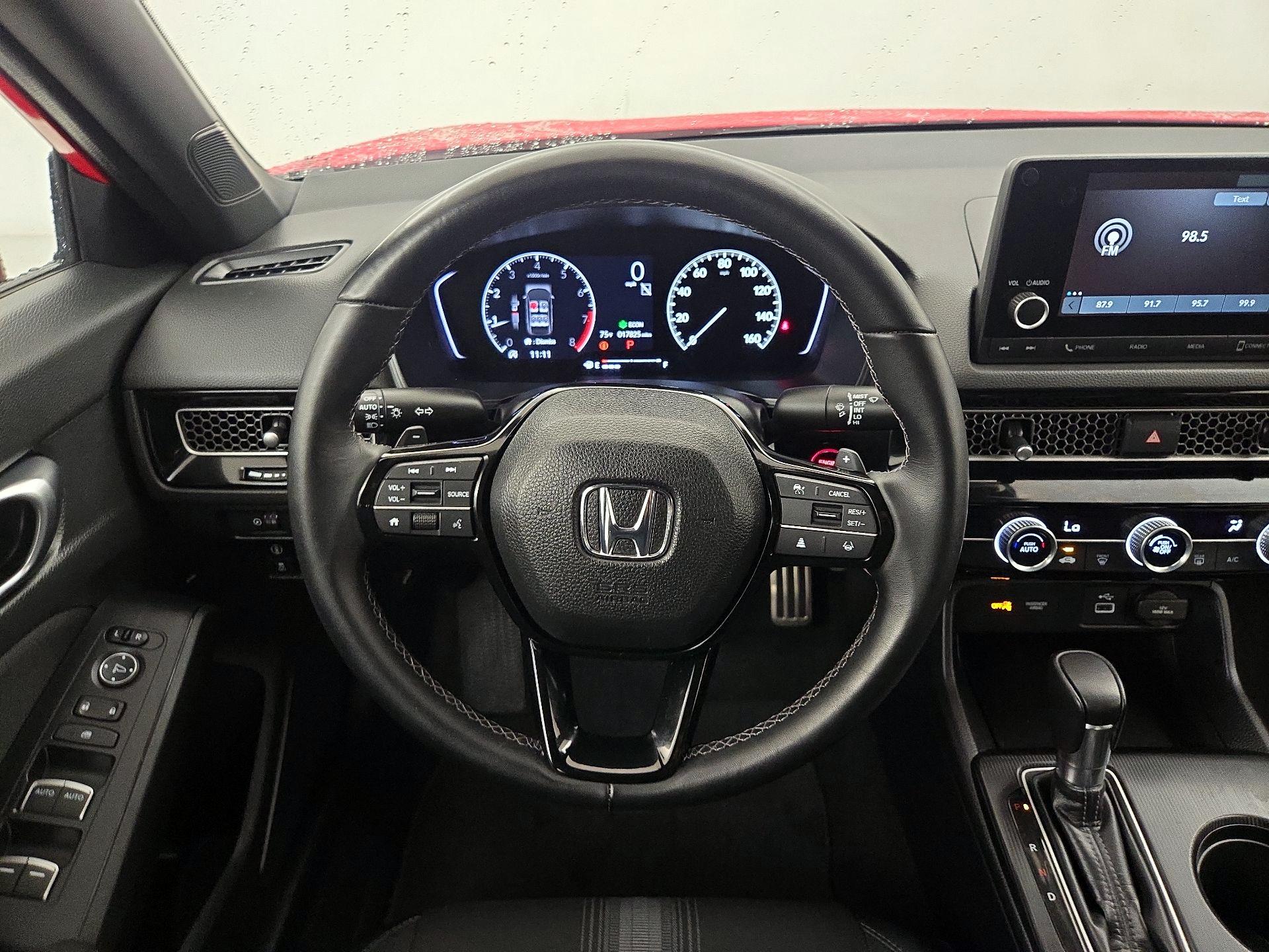 Thumbnail: 2023 Honda Civic - 10