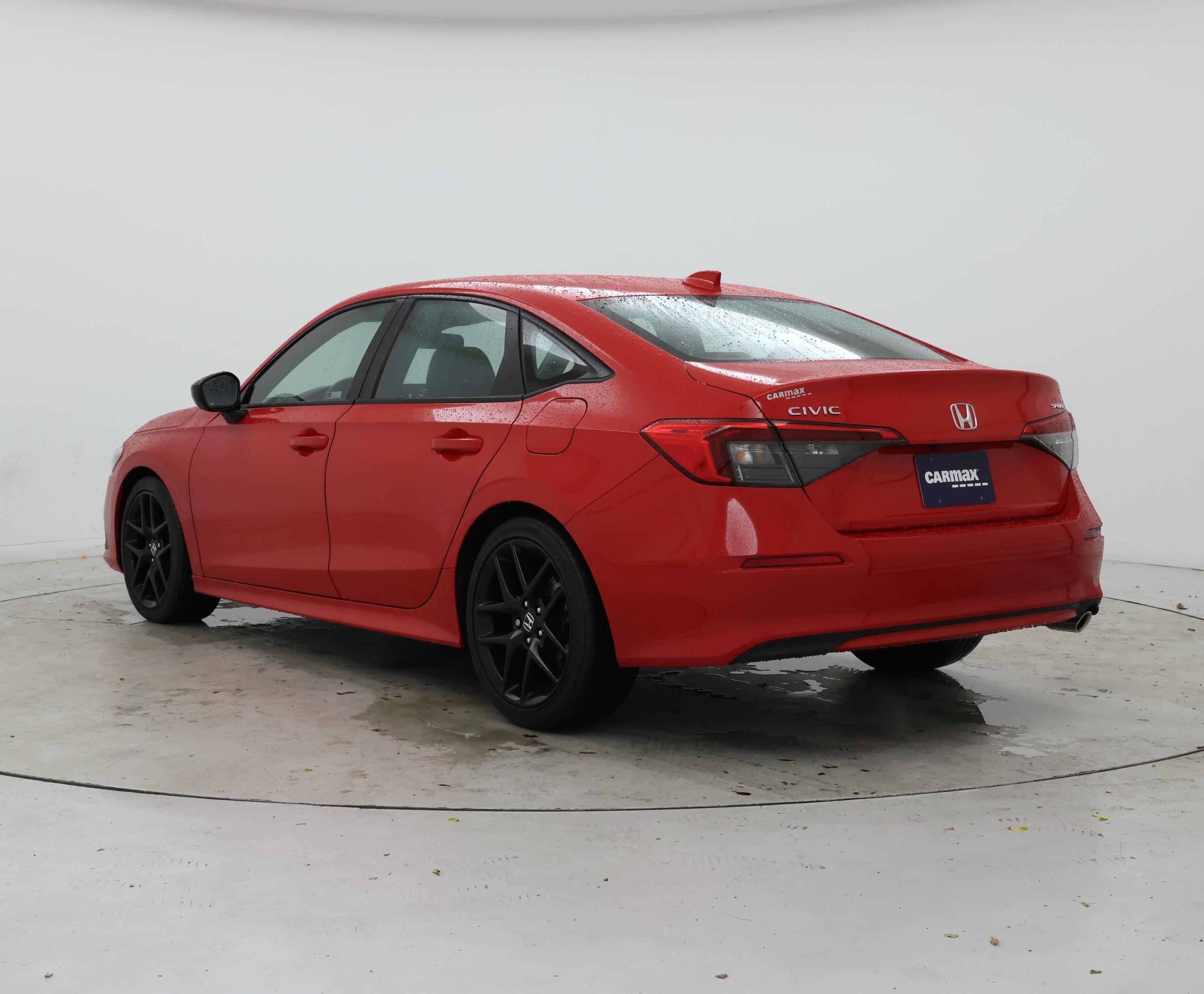 Thumbnail: 2023 Honda Civic - 2