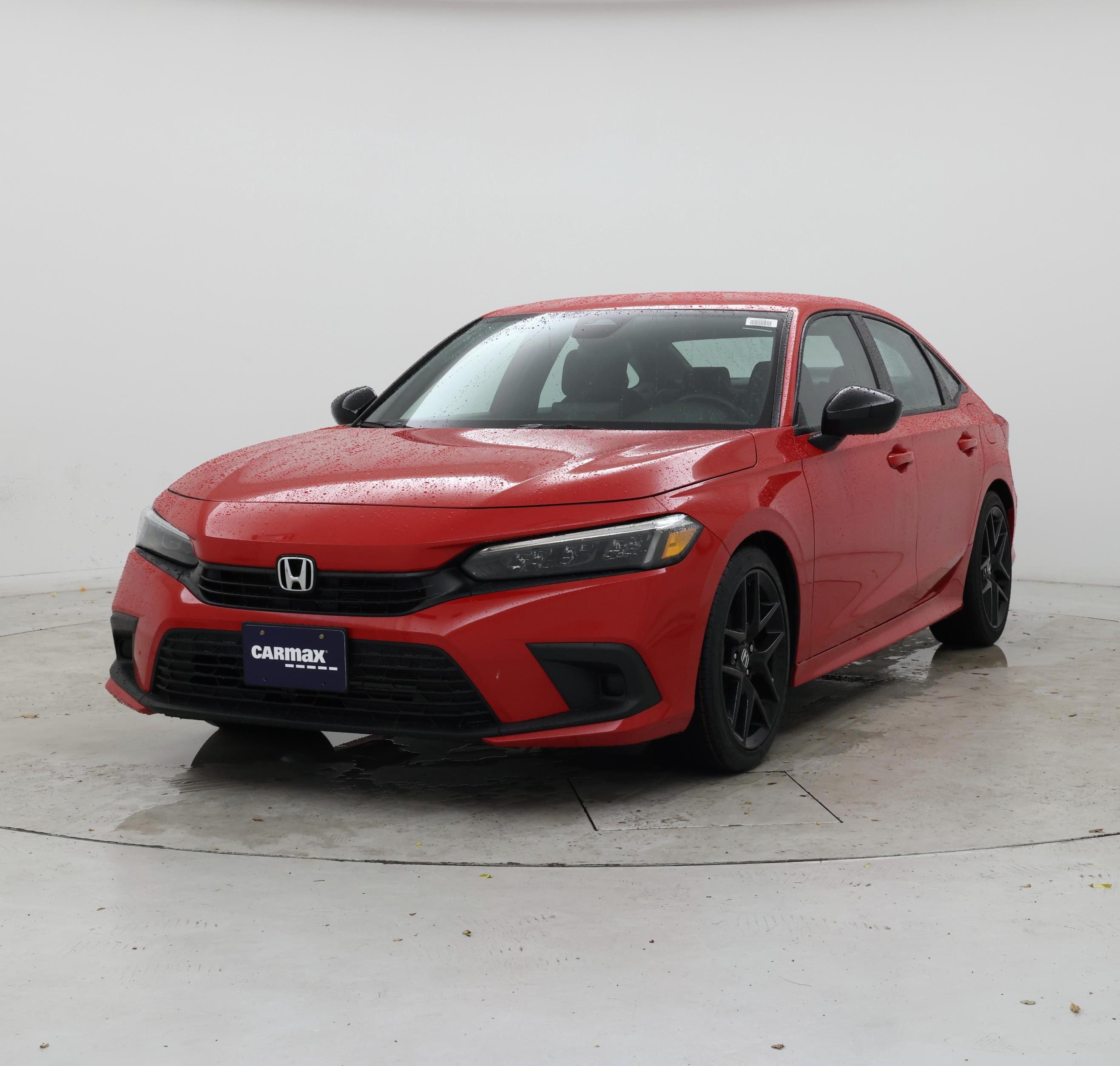 Thumbnail: 2023 Honda Civic - 4