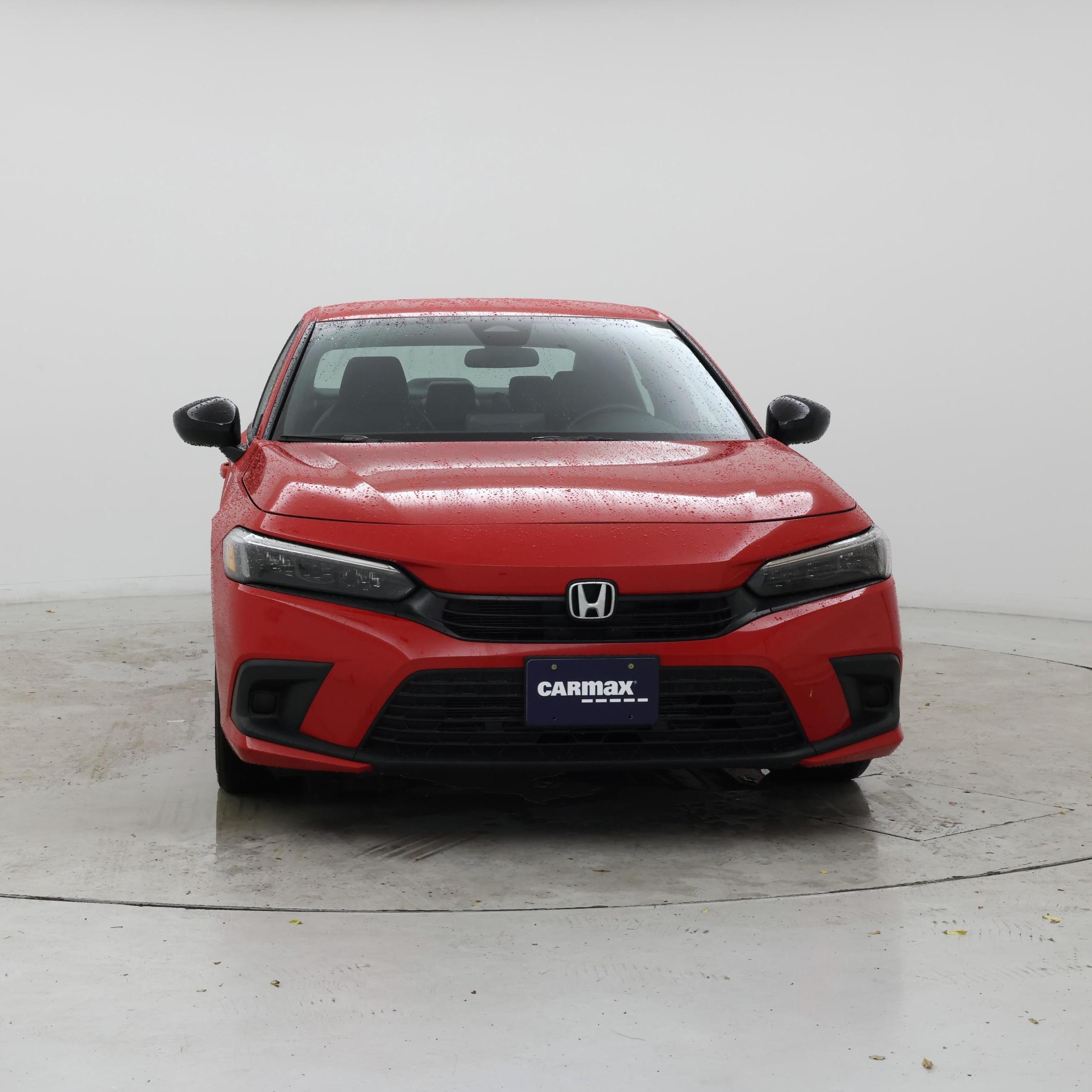 Thumbnail: 2023 Honda Civic - 5