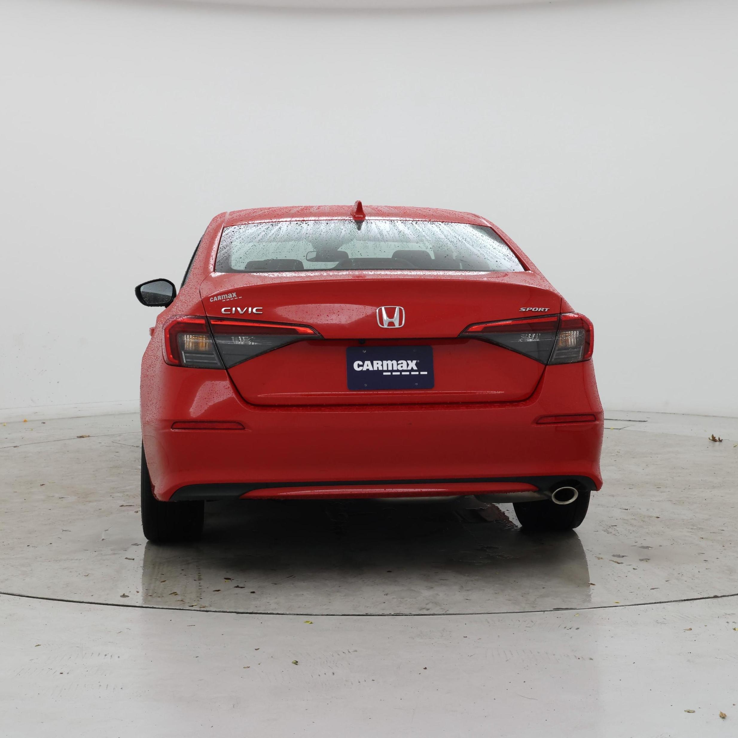 Thumbnail: 2023 Honda Civic - 6