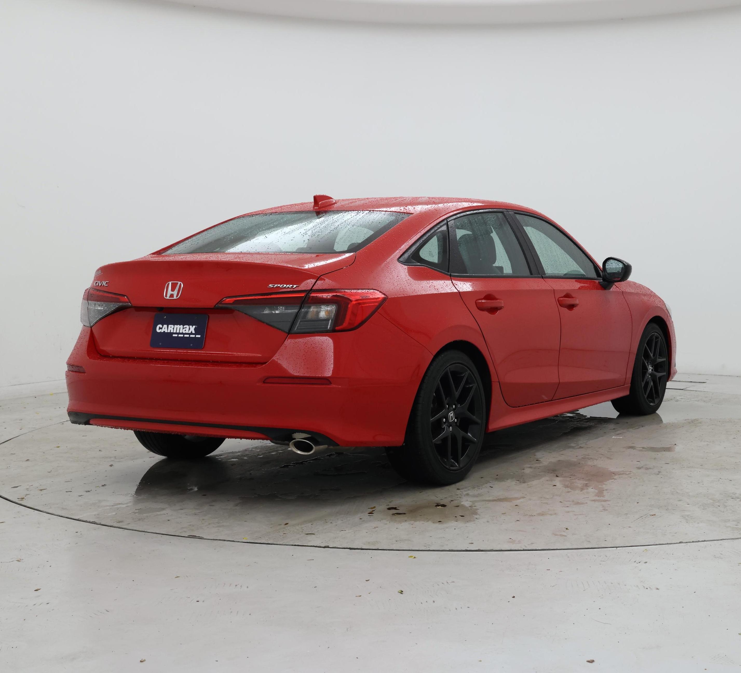 Thumbnail: 2023 Honda Civic - 8
